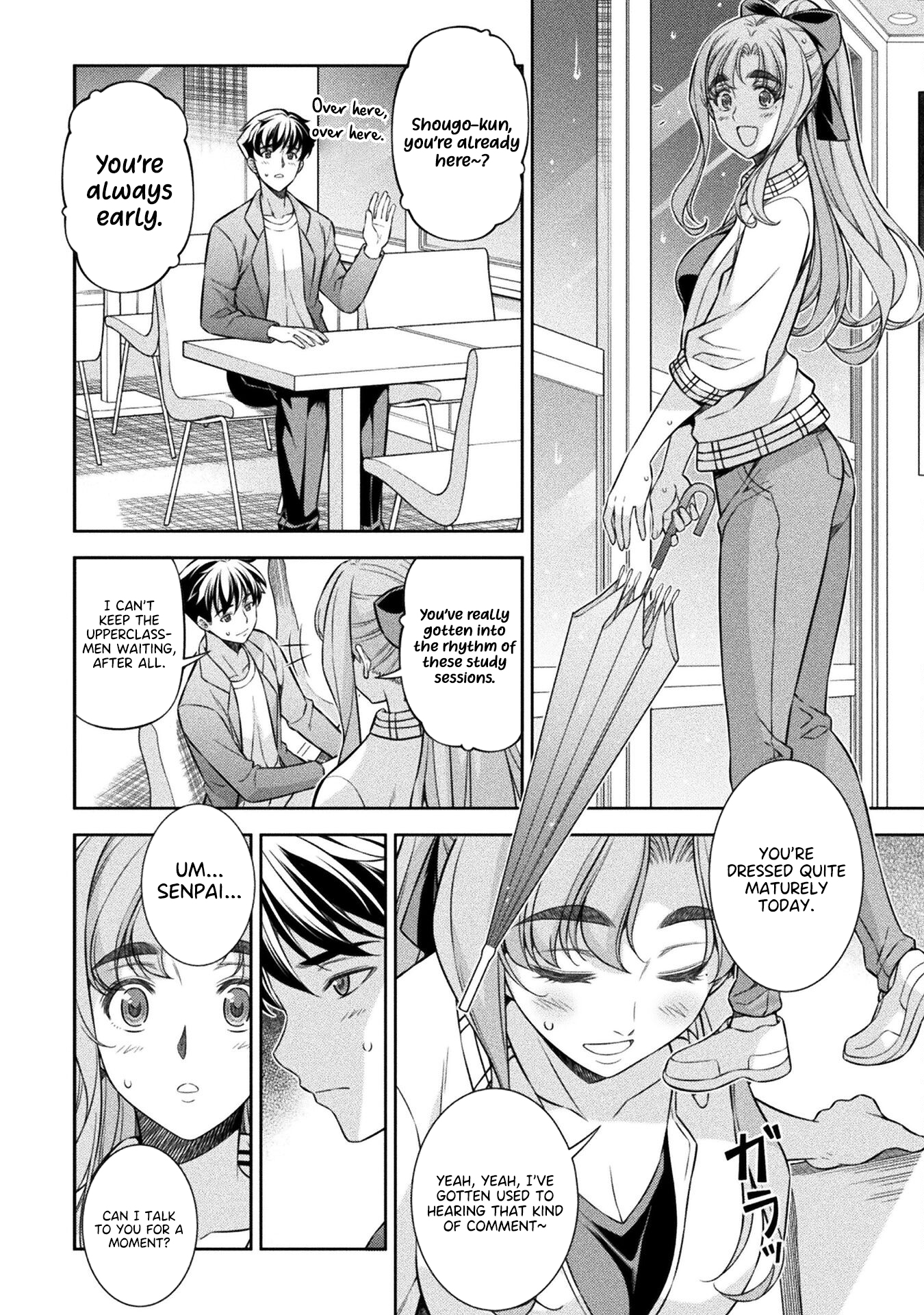 Read Silver Plan To Redo From Jk EN Manga Online
