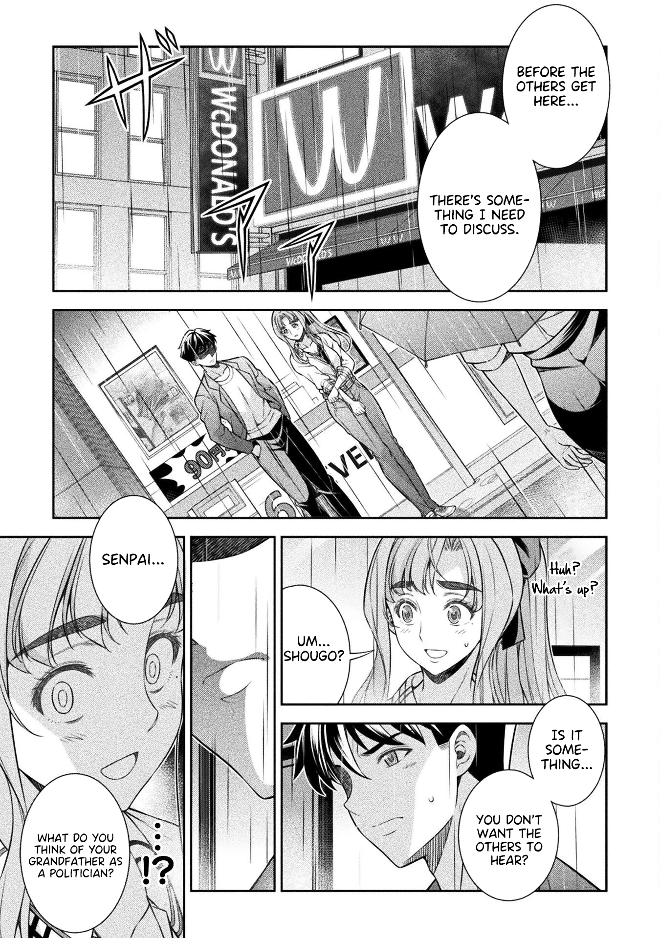 Read Silver Plan To Redo From Jk EN Manga Online