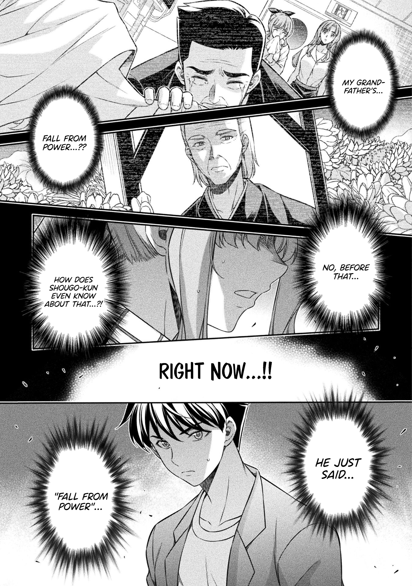 Read Silver Plan To Redo From Jk EN Manga Online