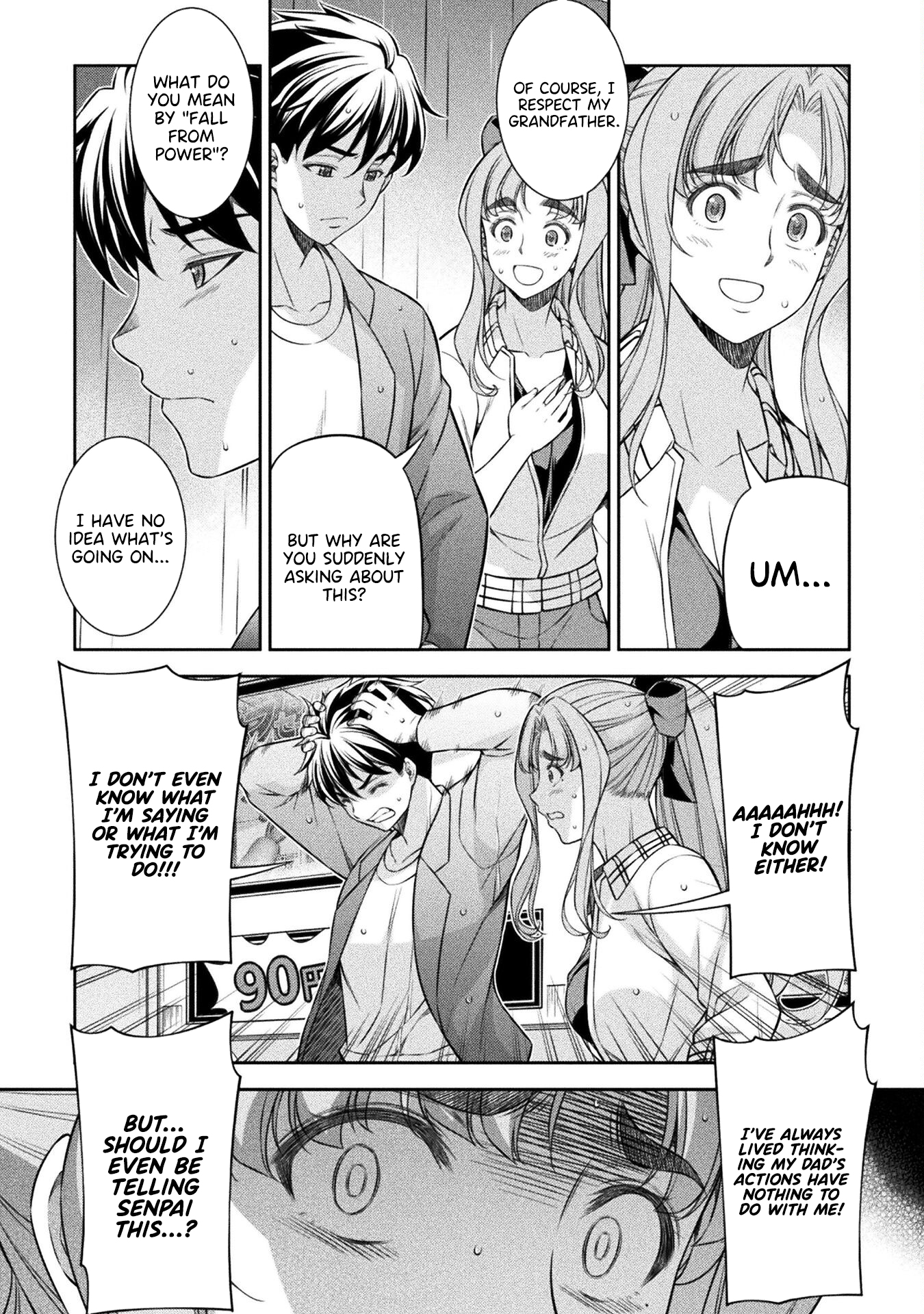 Read Silver Plan To Redo From Jk EN Manga Online