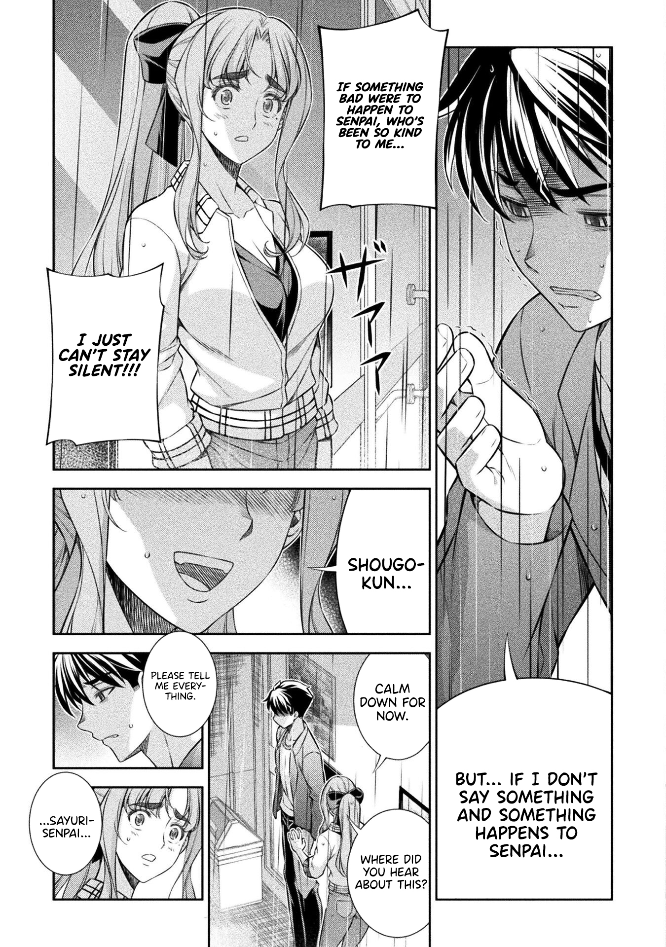 Read Silver Plan To Redo From Jk EN Manga Online