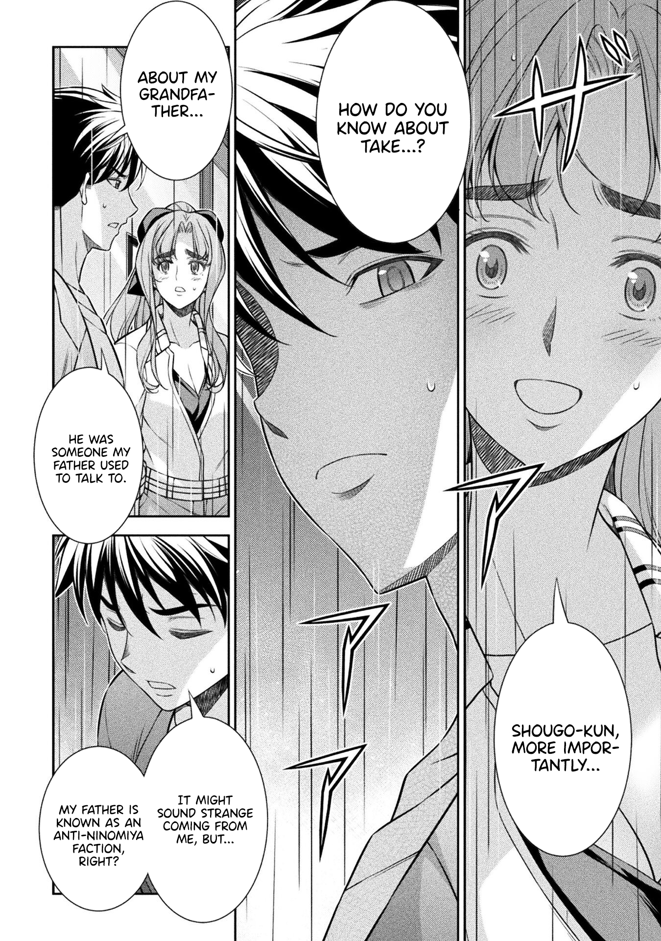 Read Silver Plan To Redo From Jk EN Manga Online