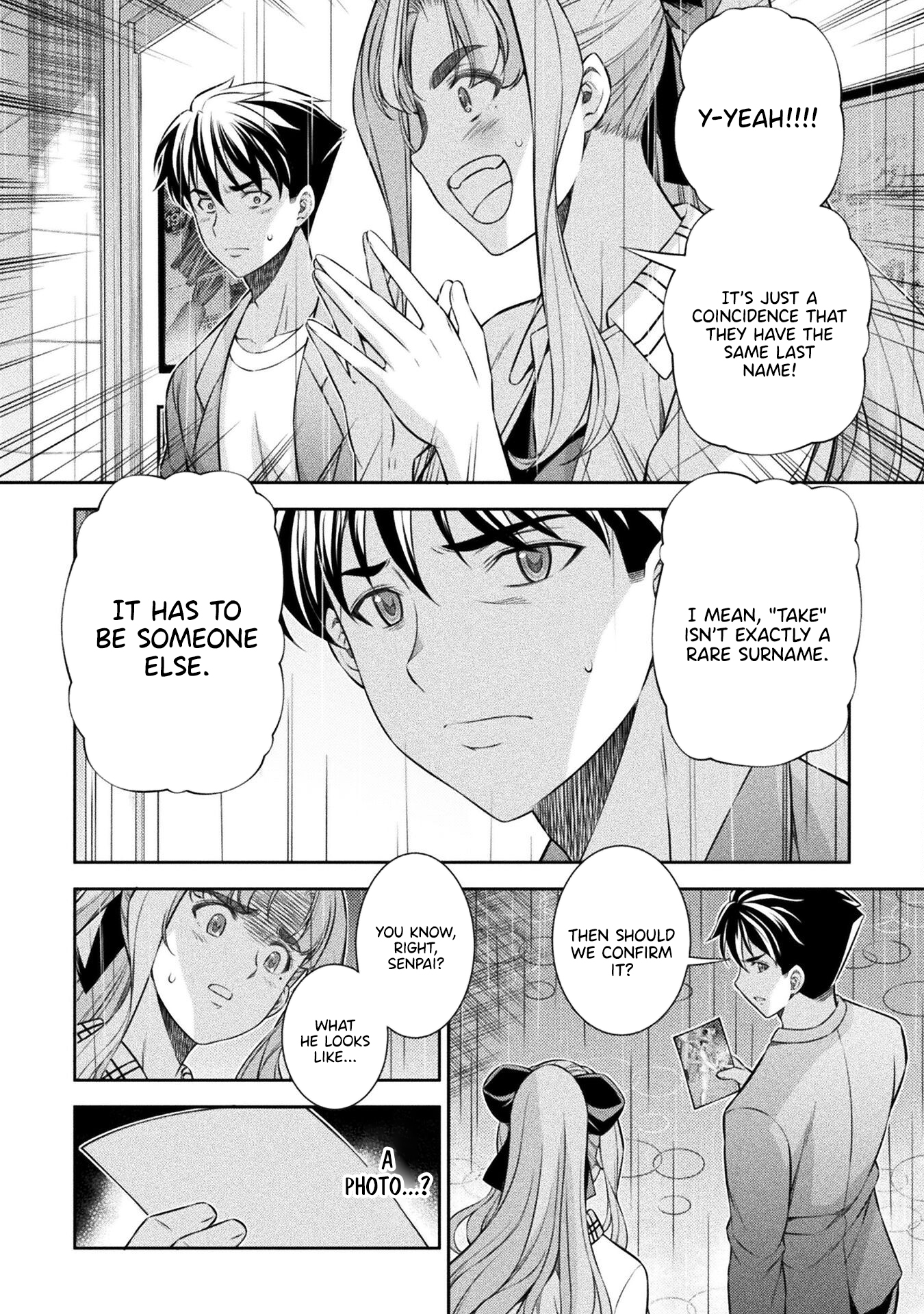 Read Silver Plan To Redo From Jk EN Manga Online