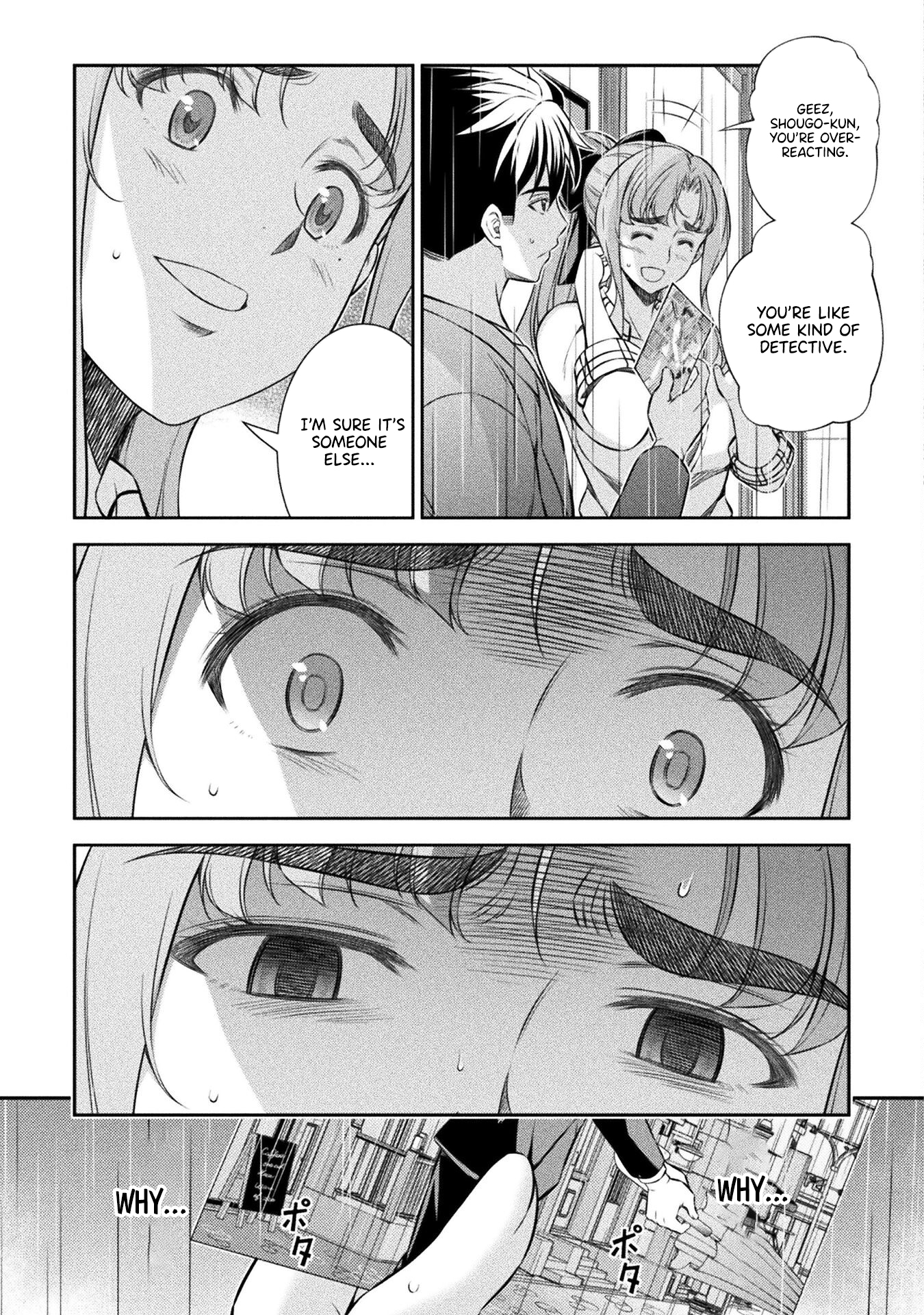 Read Silver Plan To Redo From Jk EN Manga Online