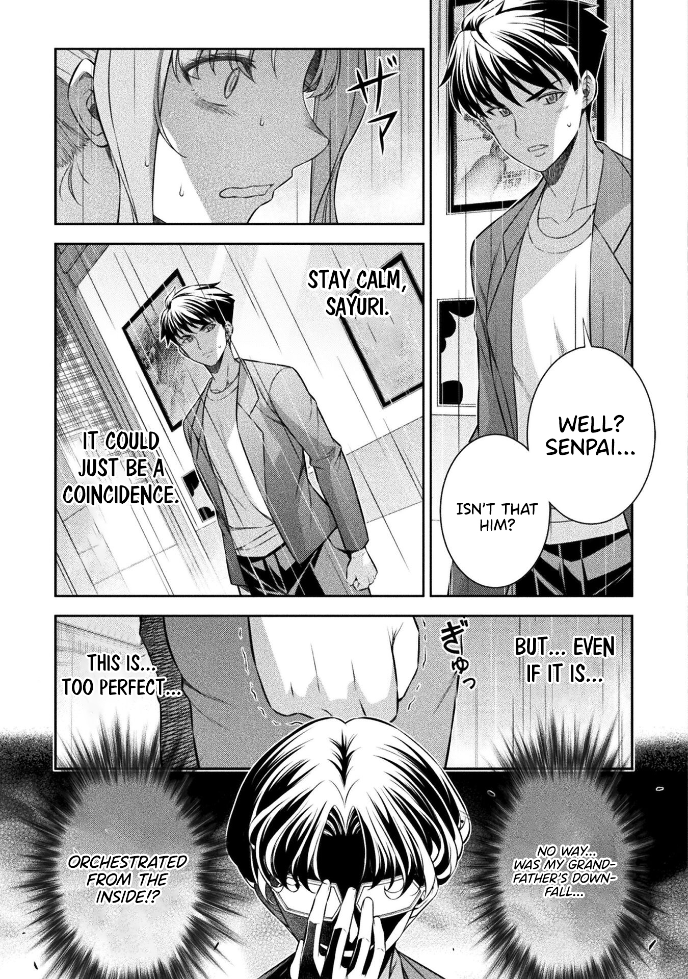 Read Silver Plan To Redo From Jk EN Manga Online