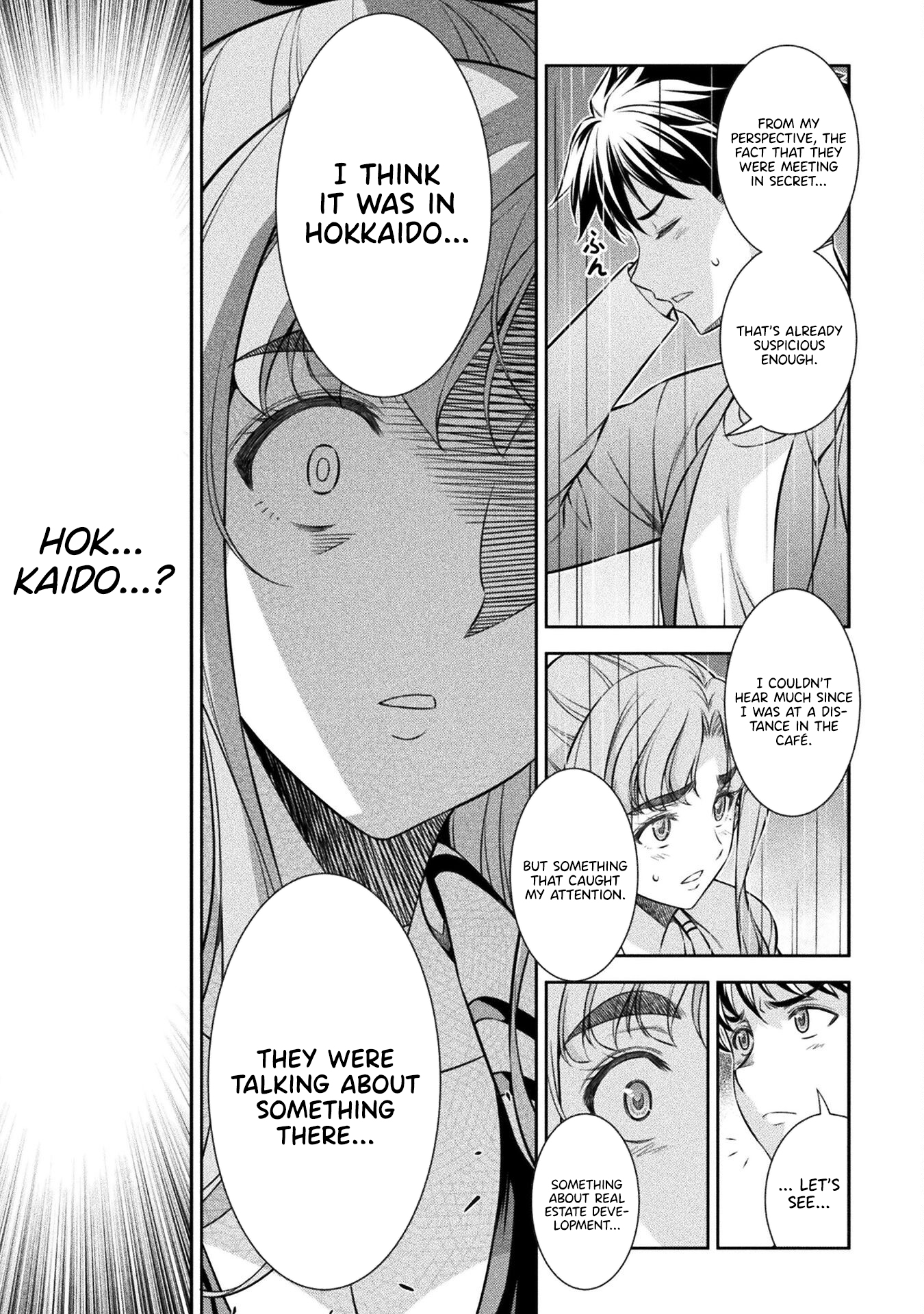 Read Silver Plan To Redo From Jk EN Manga Online