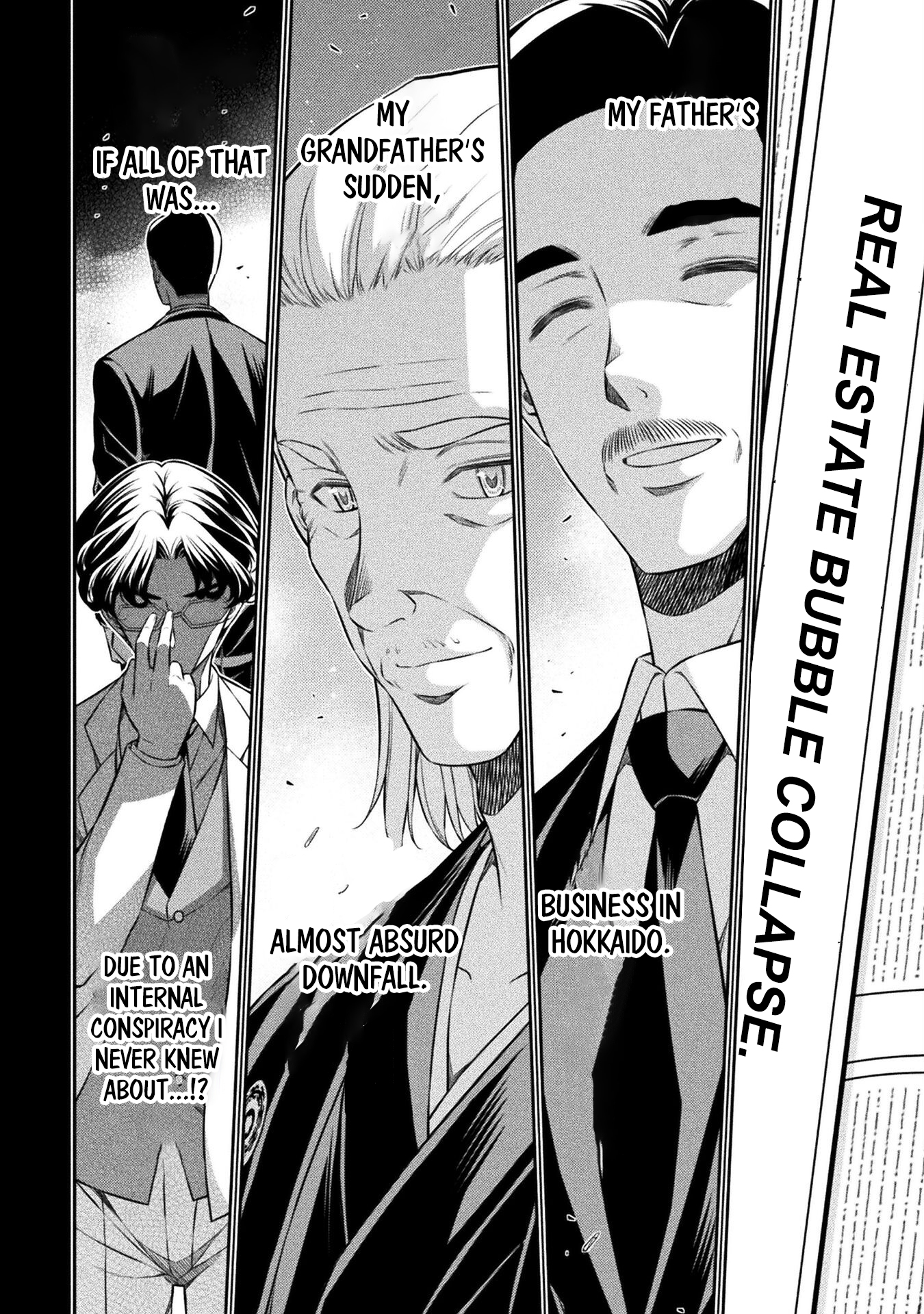 Read Silver Plan To Redo From Jk EN Manga Online