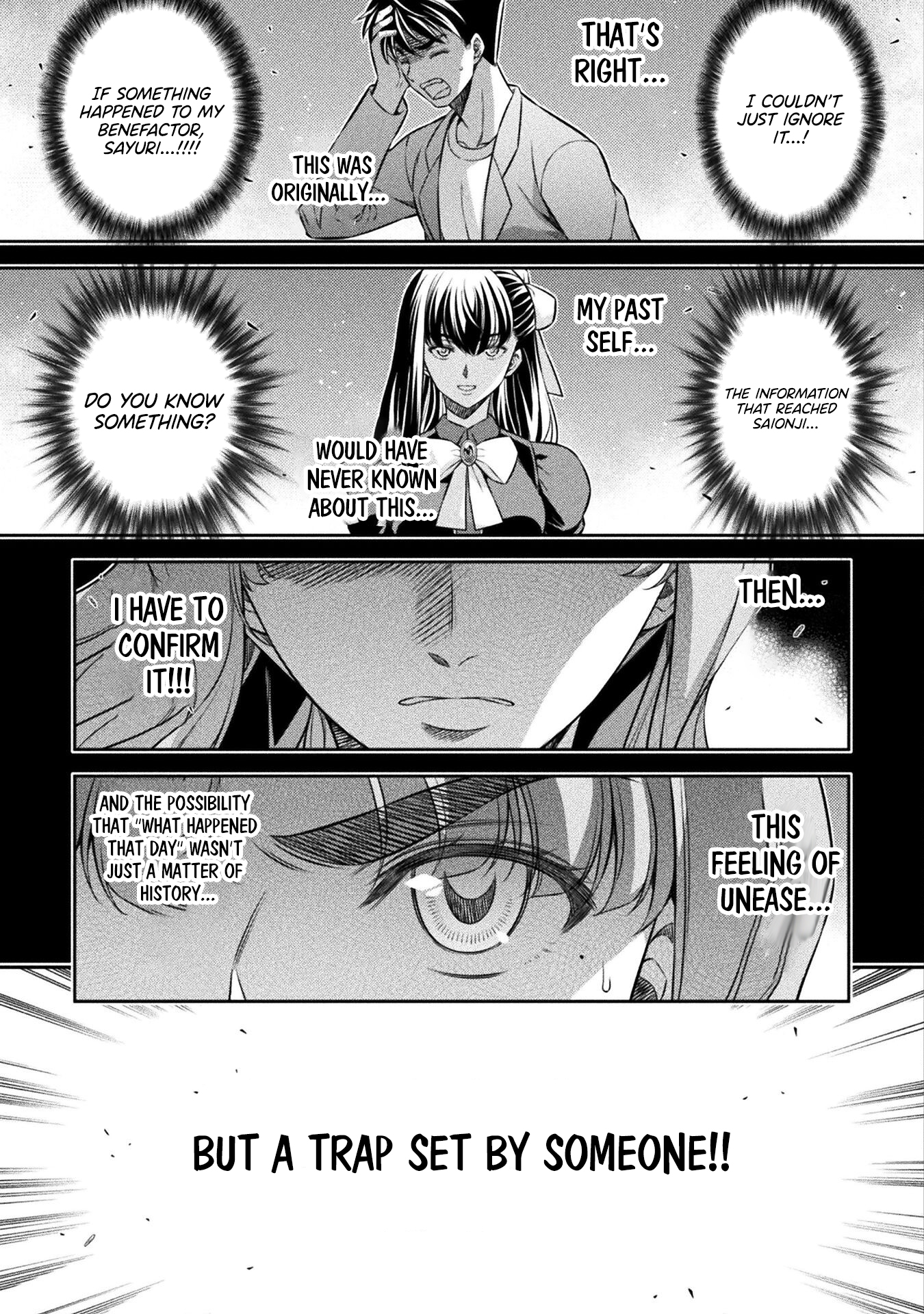 Read Silver Plan To Redo From Jk EN Manga Online