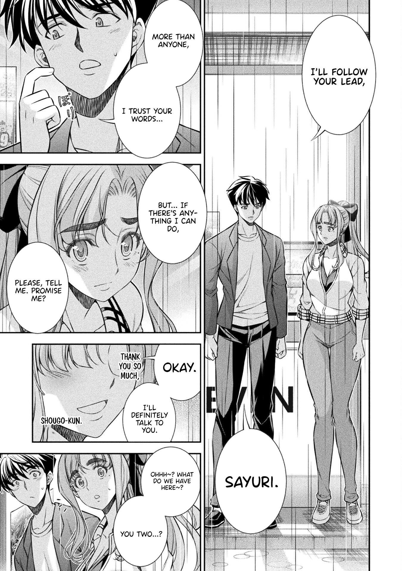 Read Silver Plan To Redo From Jk EN Manga Online