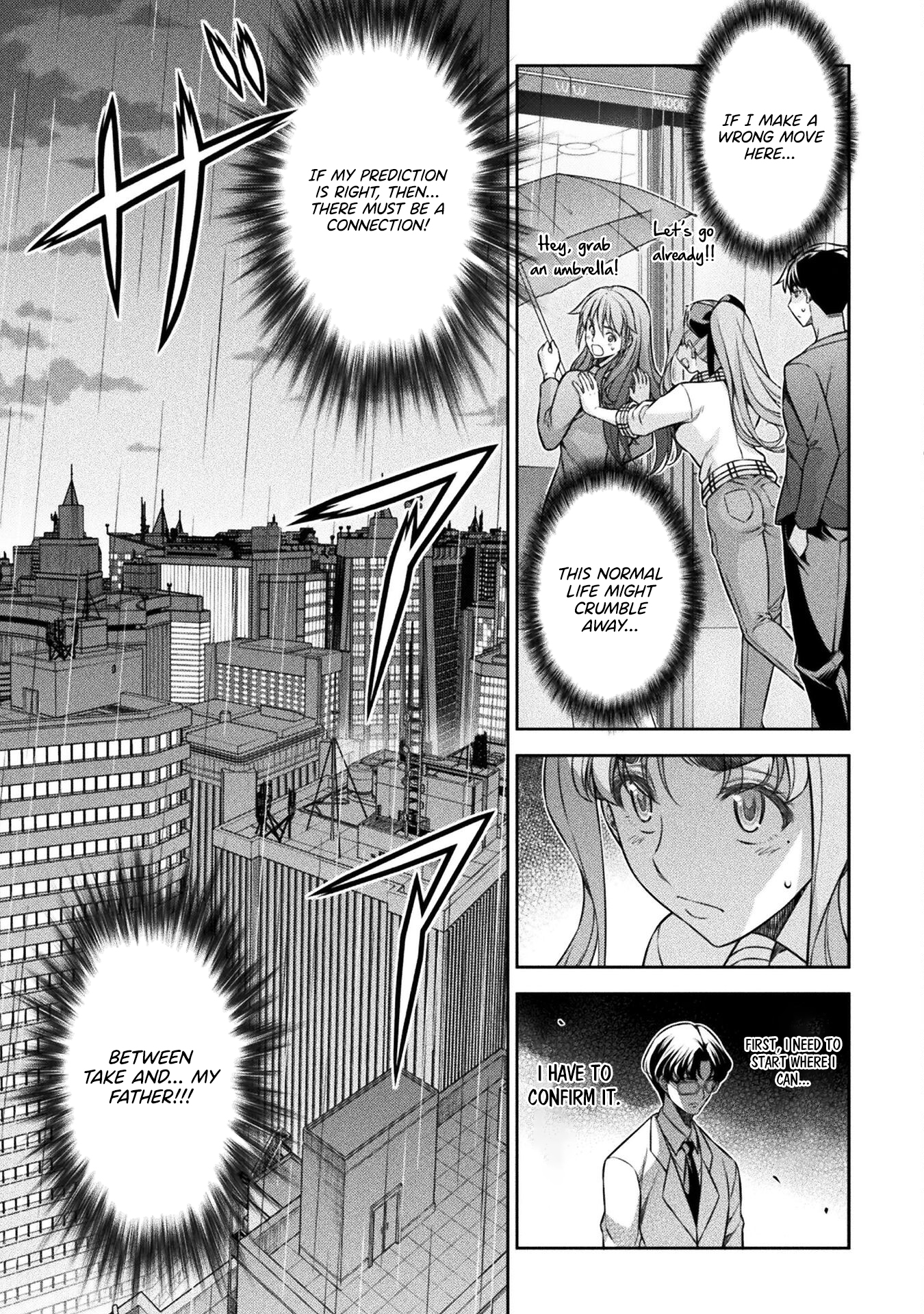 Read Silver Plan To Redo From Jk EN Manga Online