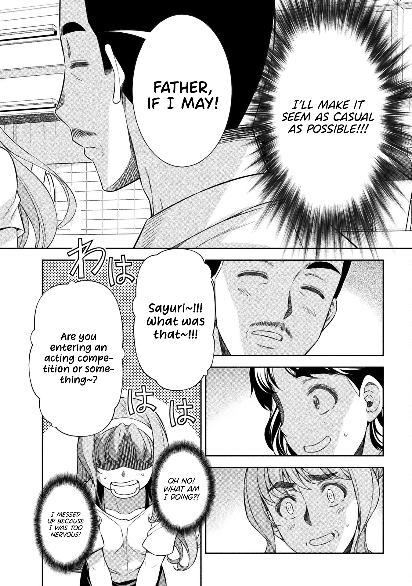 Read Silver Plan To Redo From Jk EN Manga Online