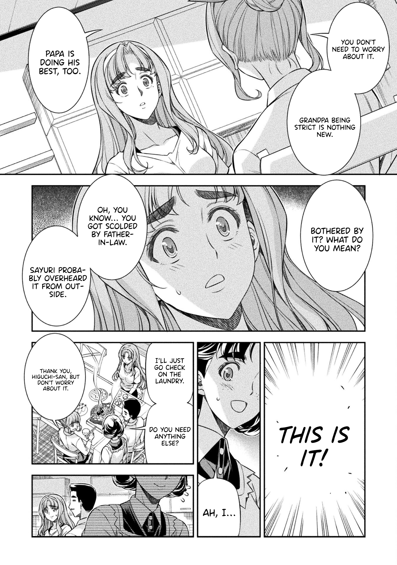 Read Silver Plan To Redo From Jk EN Manga Online