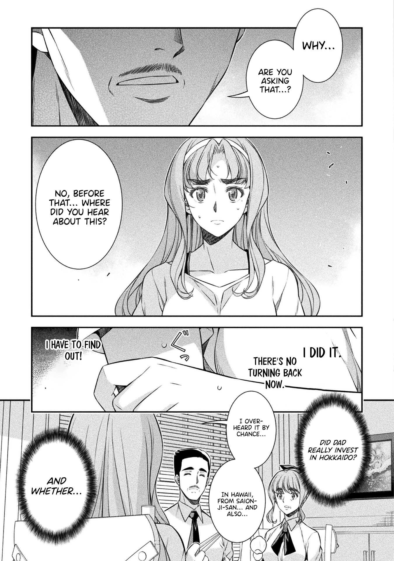 Read Silver Plan To Redo From Jk EN Manga Online