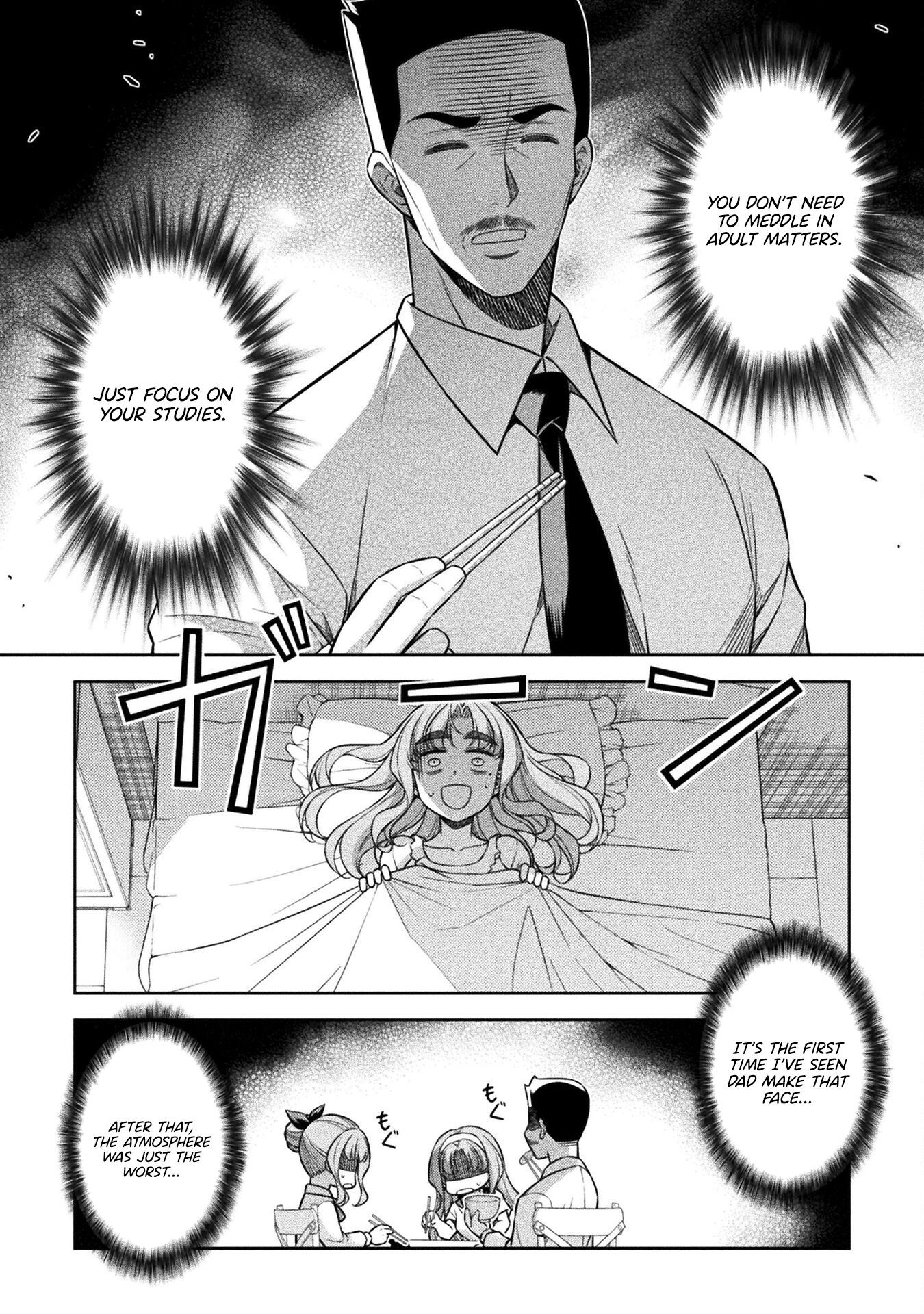 Read Silver Plan To Redo From Jk EN Manga Online