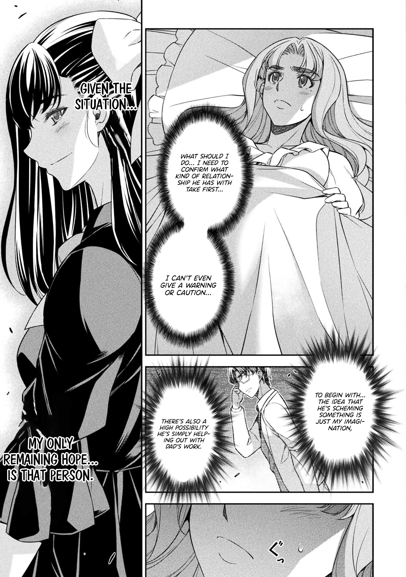 Read Silver Plan To Redo From Jk EN Manga Online