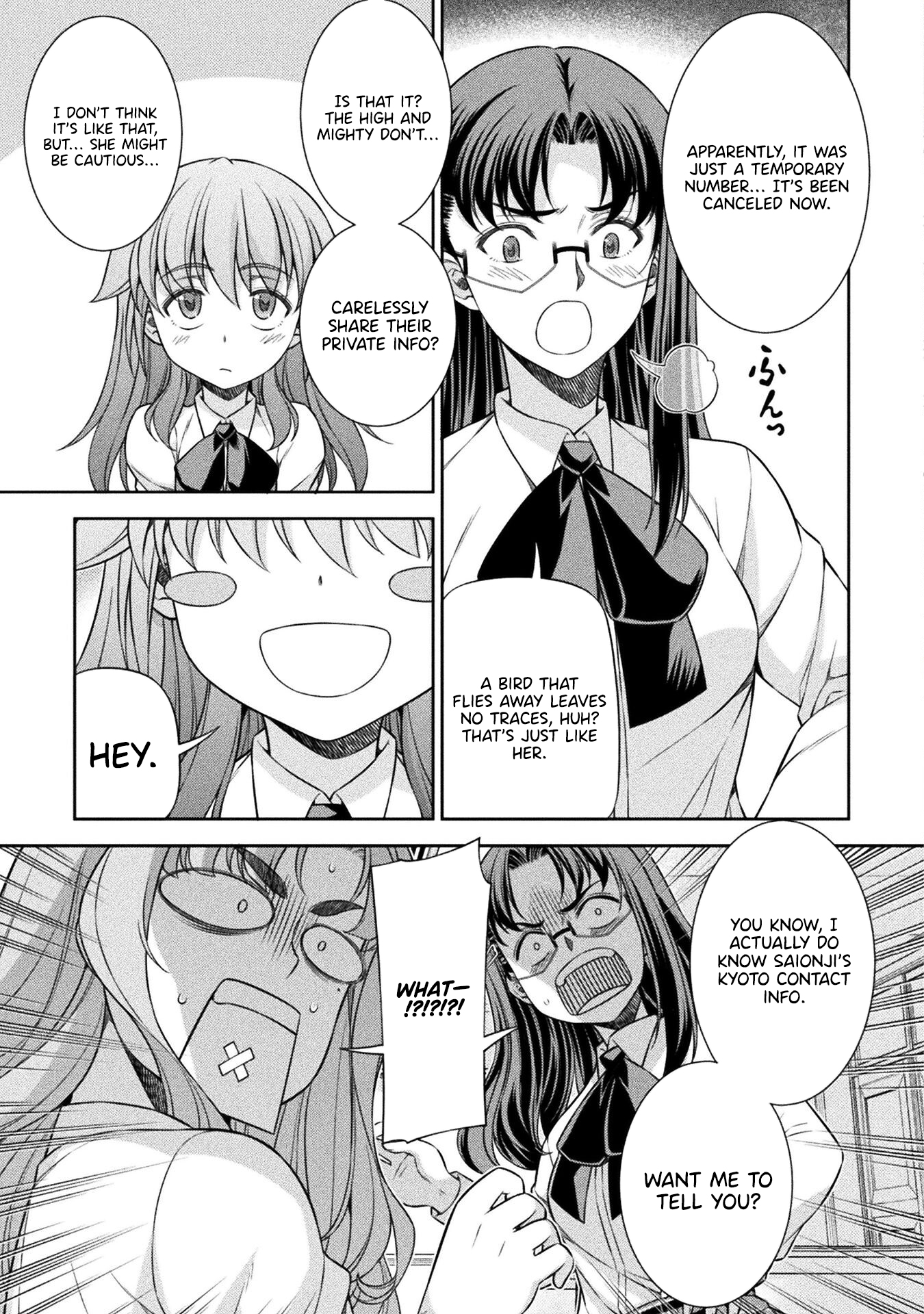Read Silver Plan To Redo From Jk EN Manga Online