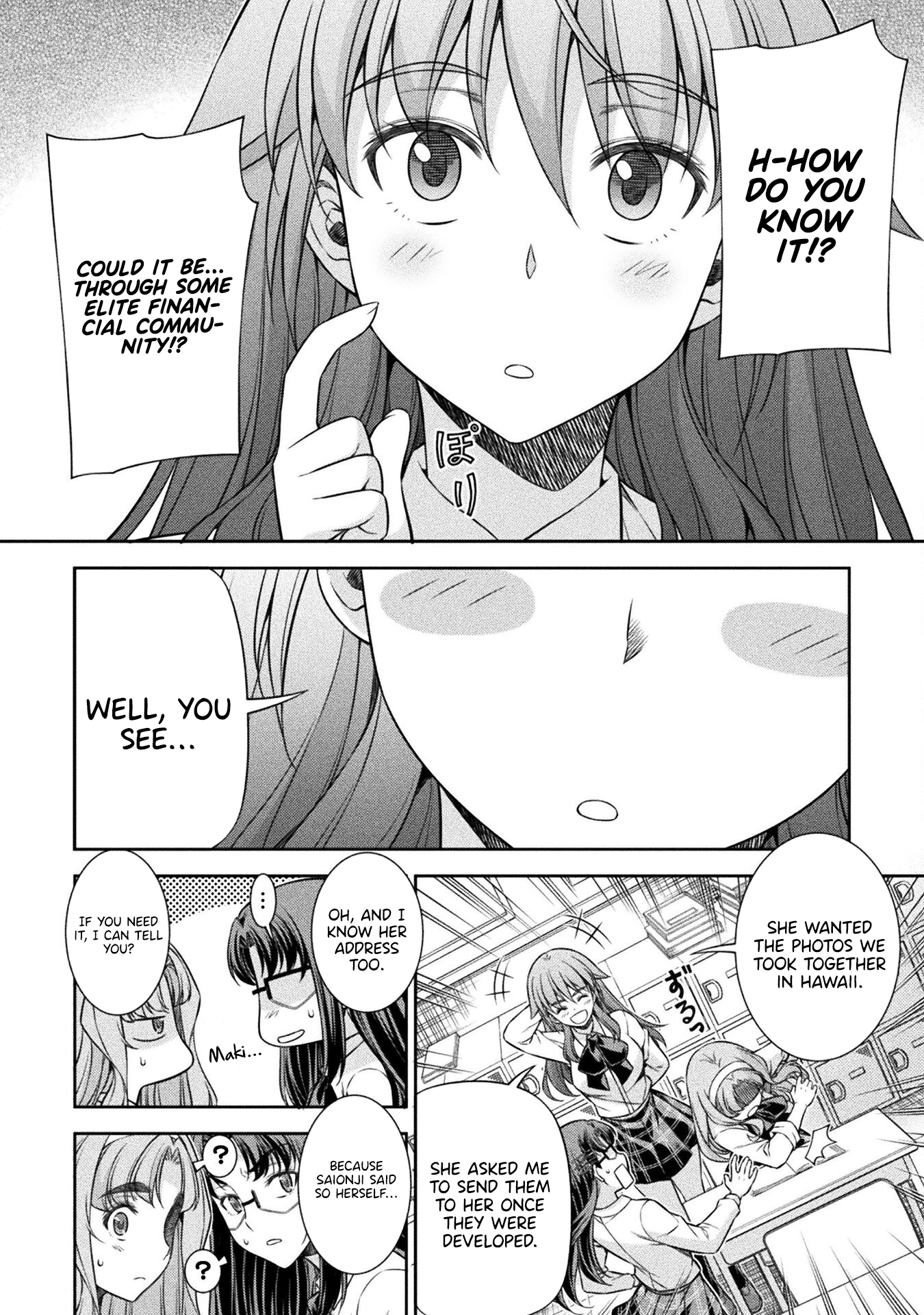 Read Silver Plan To Redo From Jk EN Manga Online