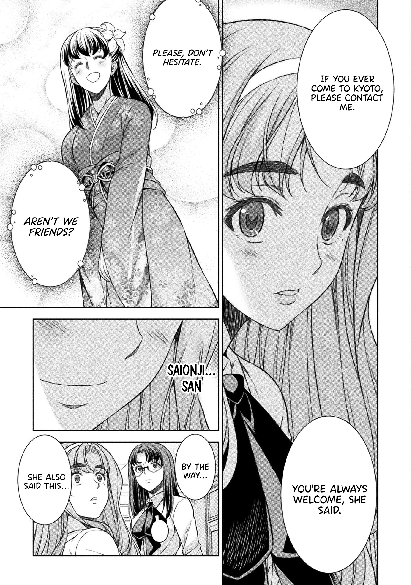 Read Silver Plan To Redo From Jk EN Manga Online