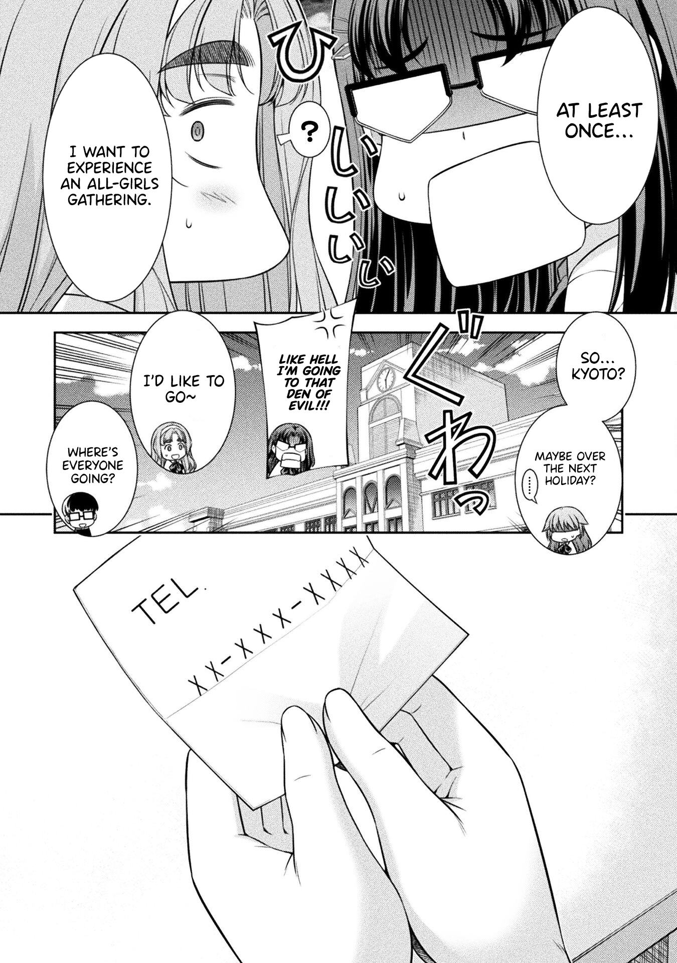 Read Silver Plan To Redo From Jk EN Manga Online