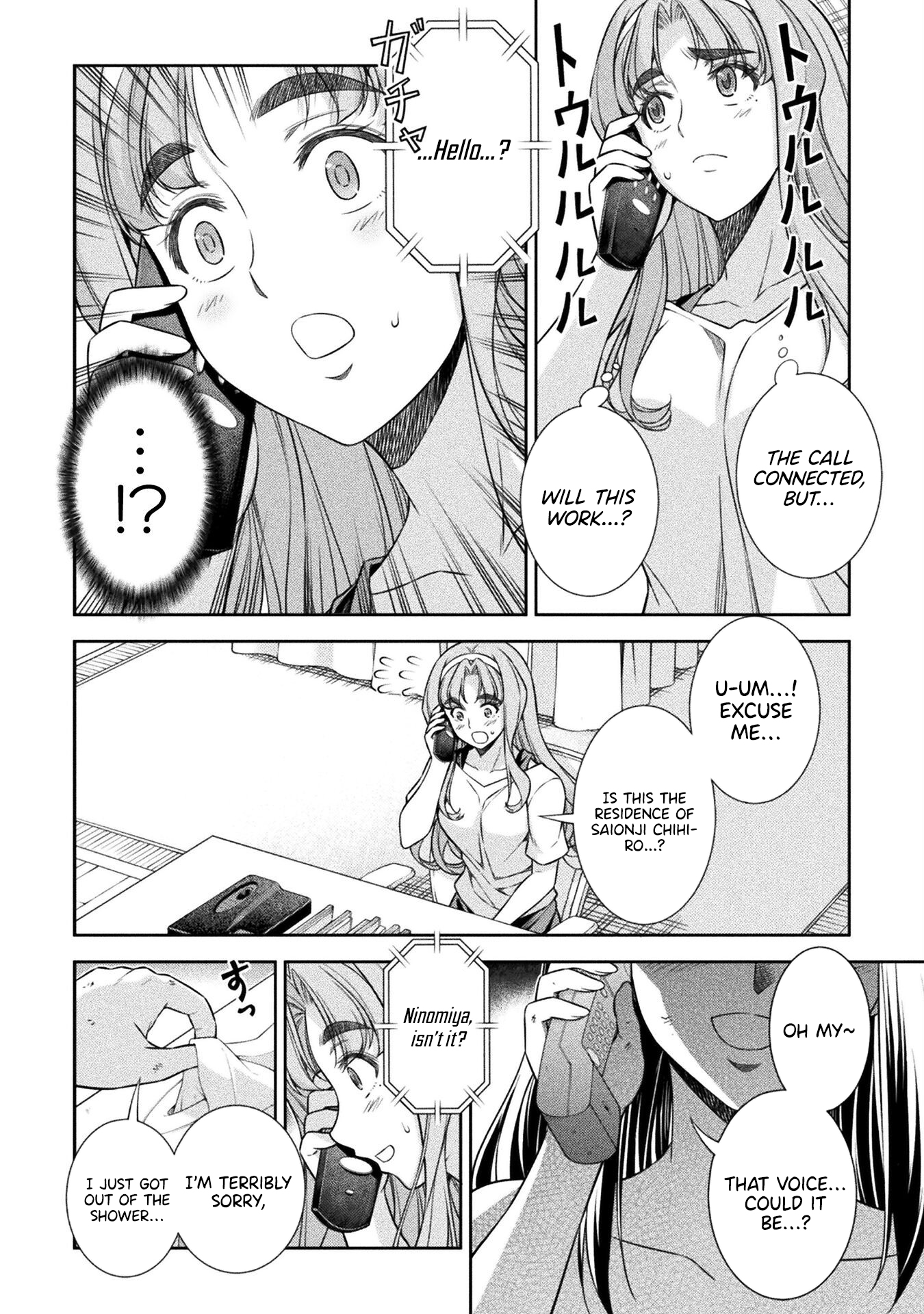 Read Silver Plan To Redo From Jk EN Manga Online
