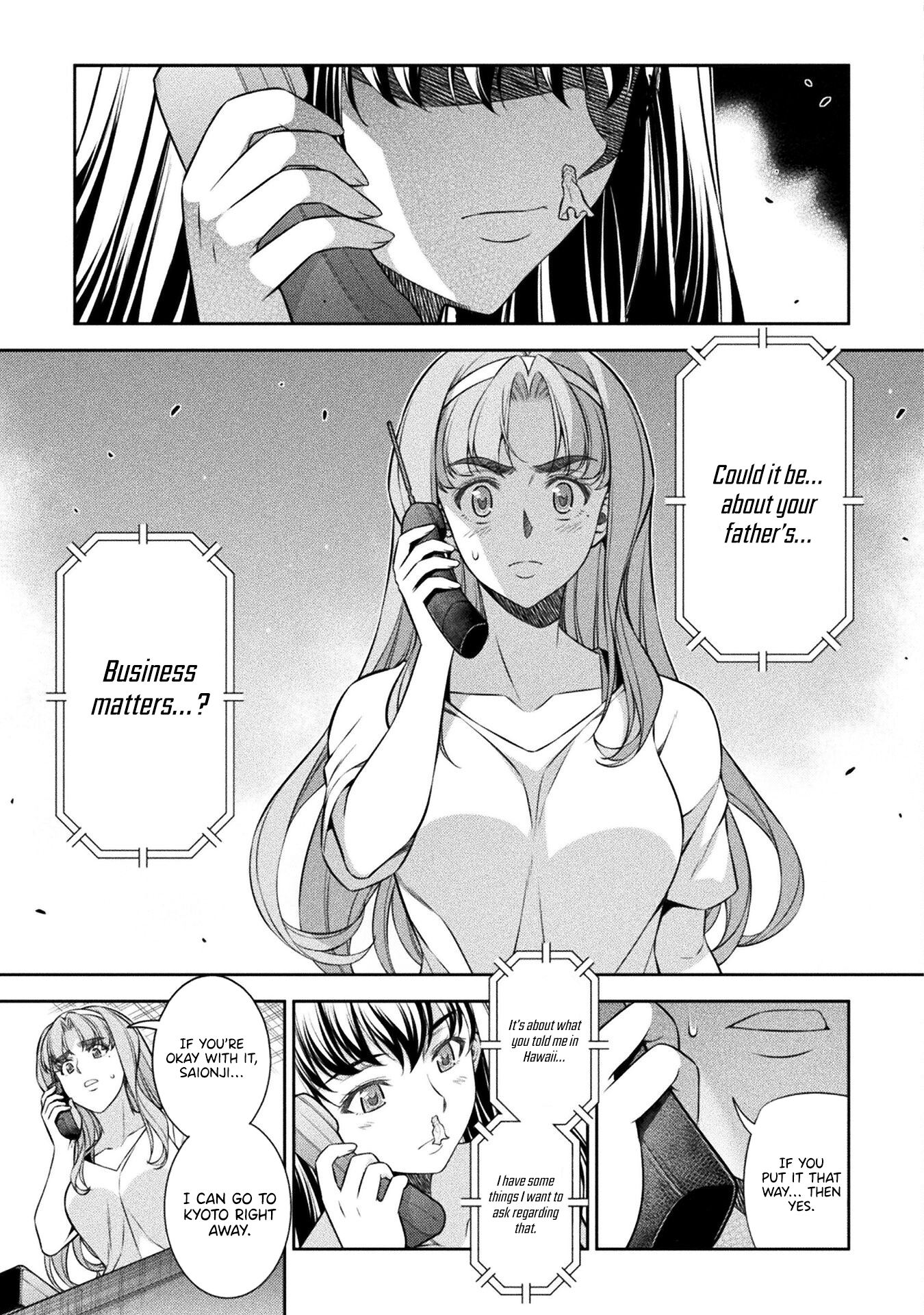 Read Silver Plan To Redo From Jk EN Manga Online