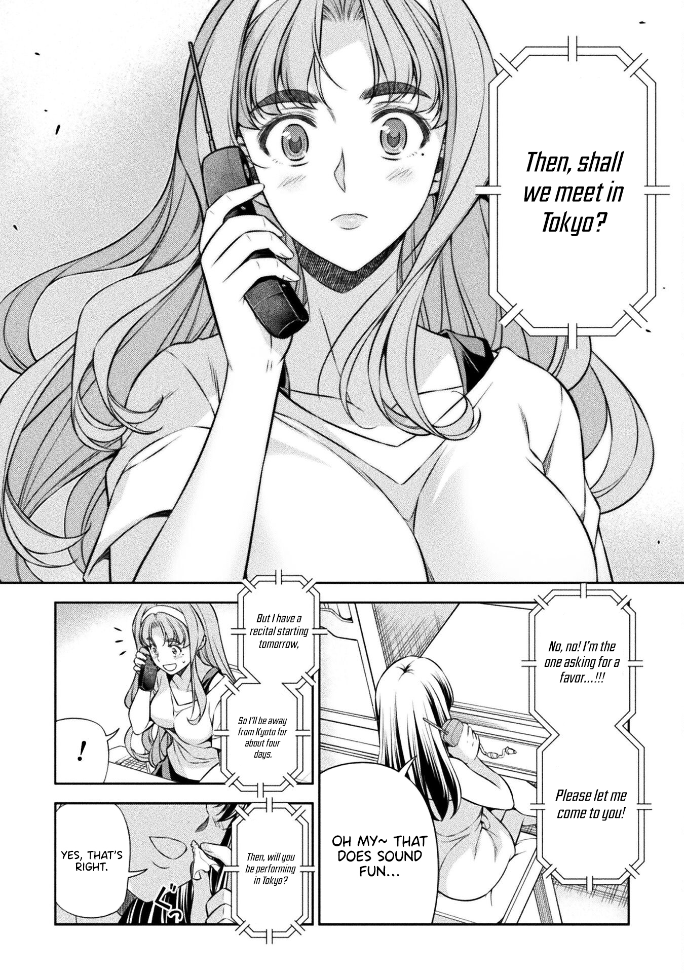 Read Silver Plan To Redo From Jk EN Manga Online