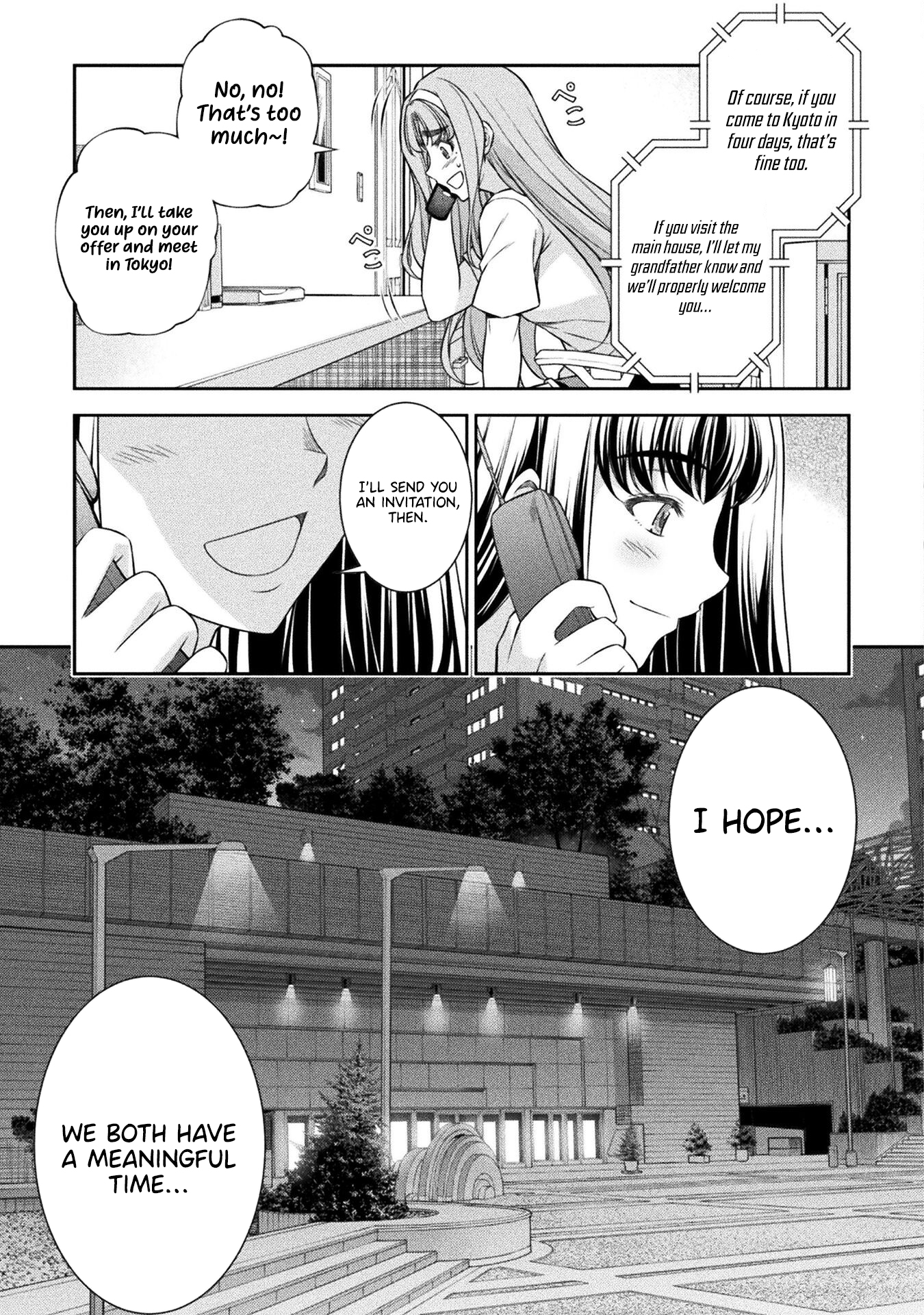 Read Silver Plan To Redo From Jk EN Manga Online