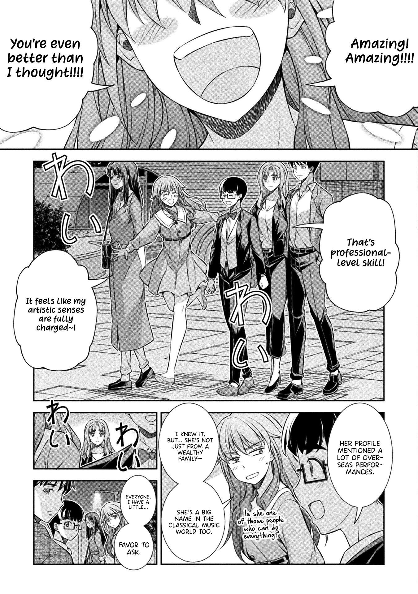 Read Silver Plan To Redo From Jk EN Manga Online