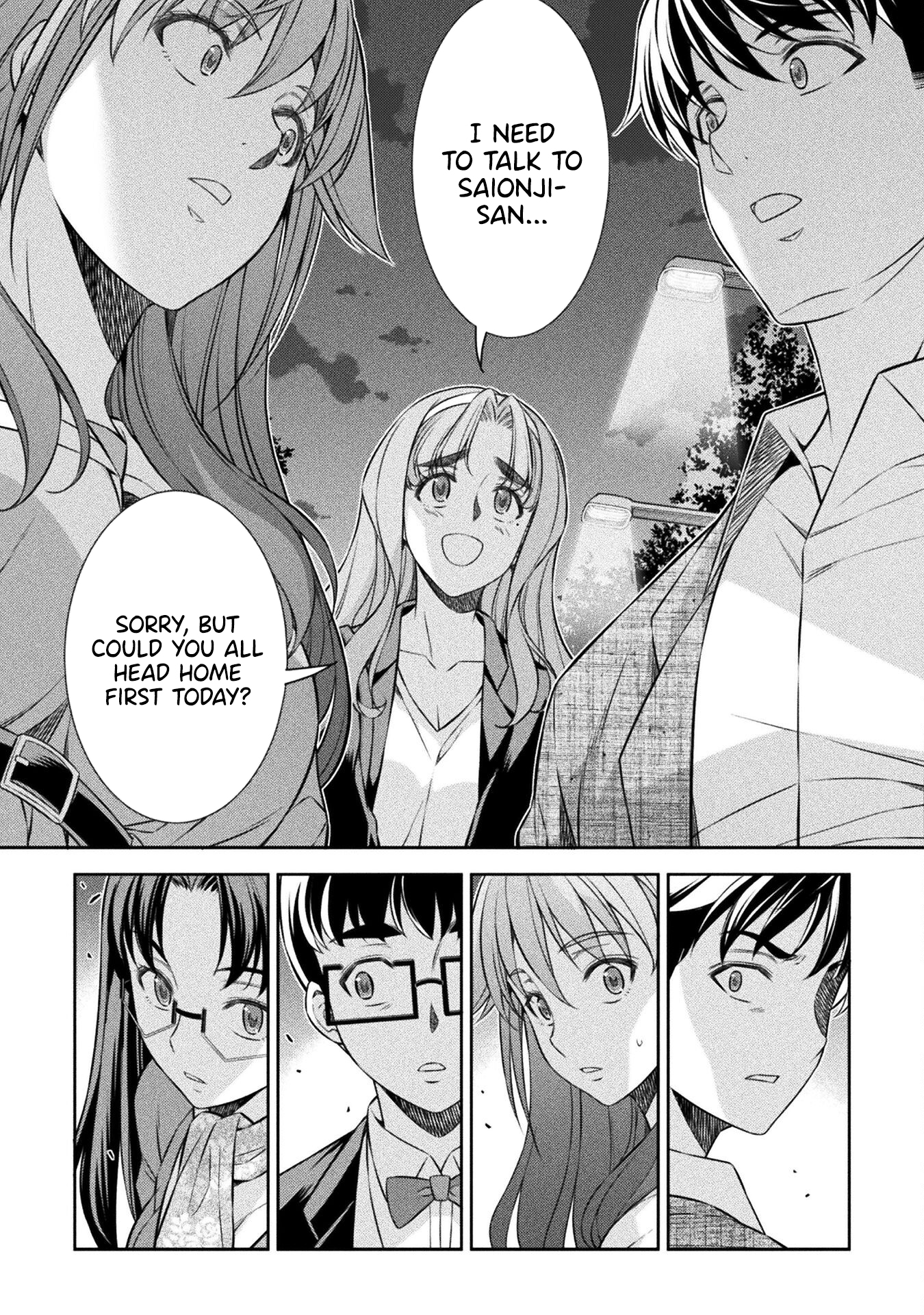 Read Silver Plan To Redo From Jk EN Manga Online