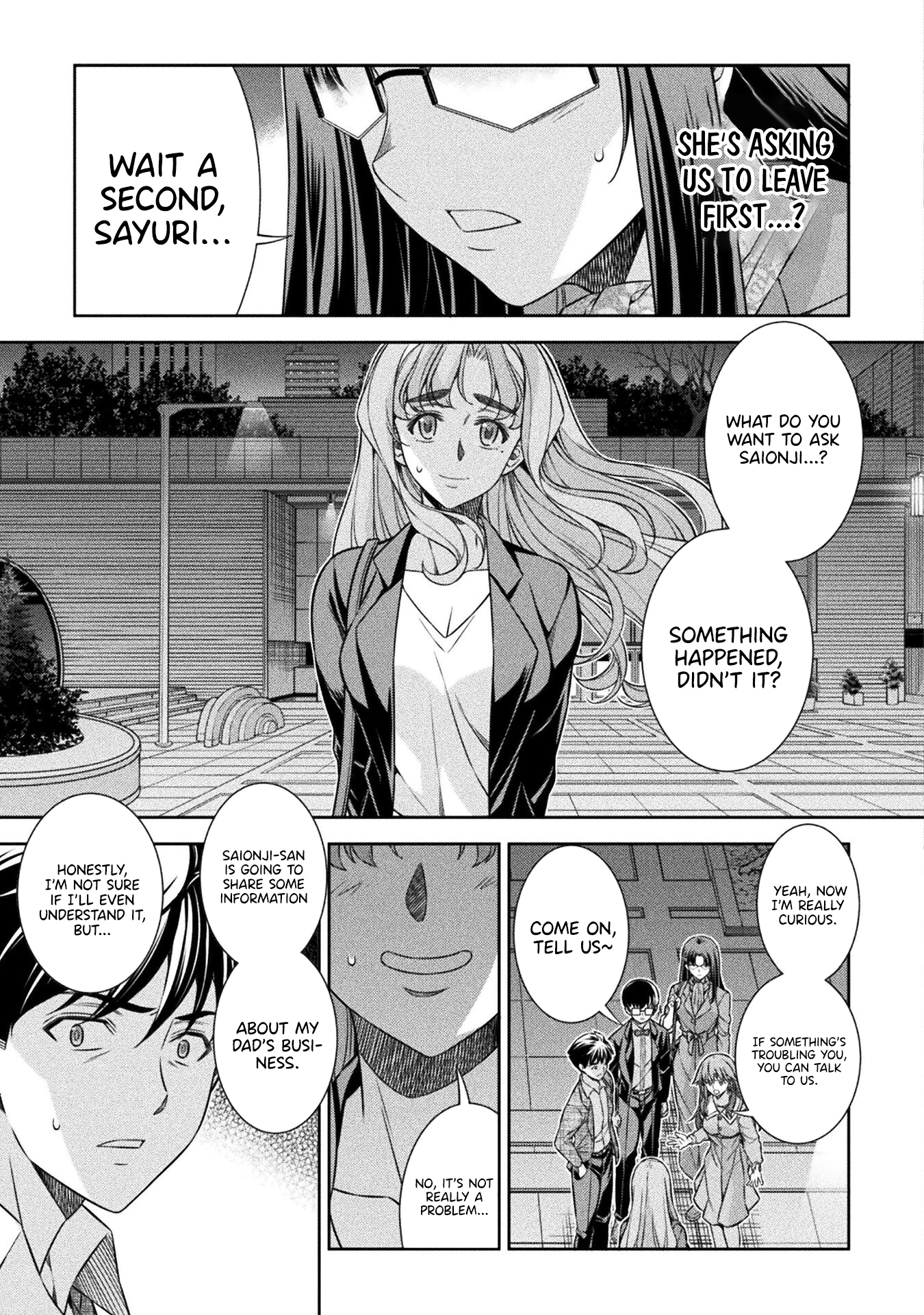 Read Silver Plan To Redo From Jk EN Manga Online