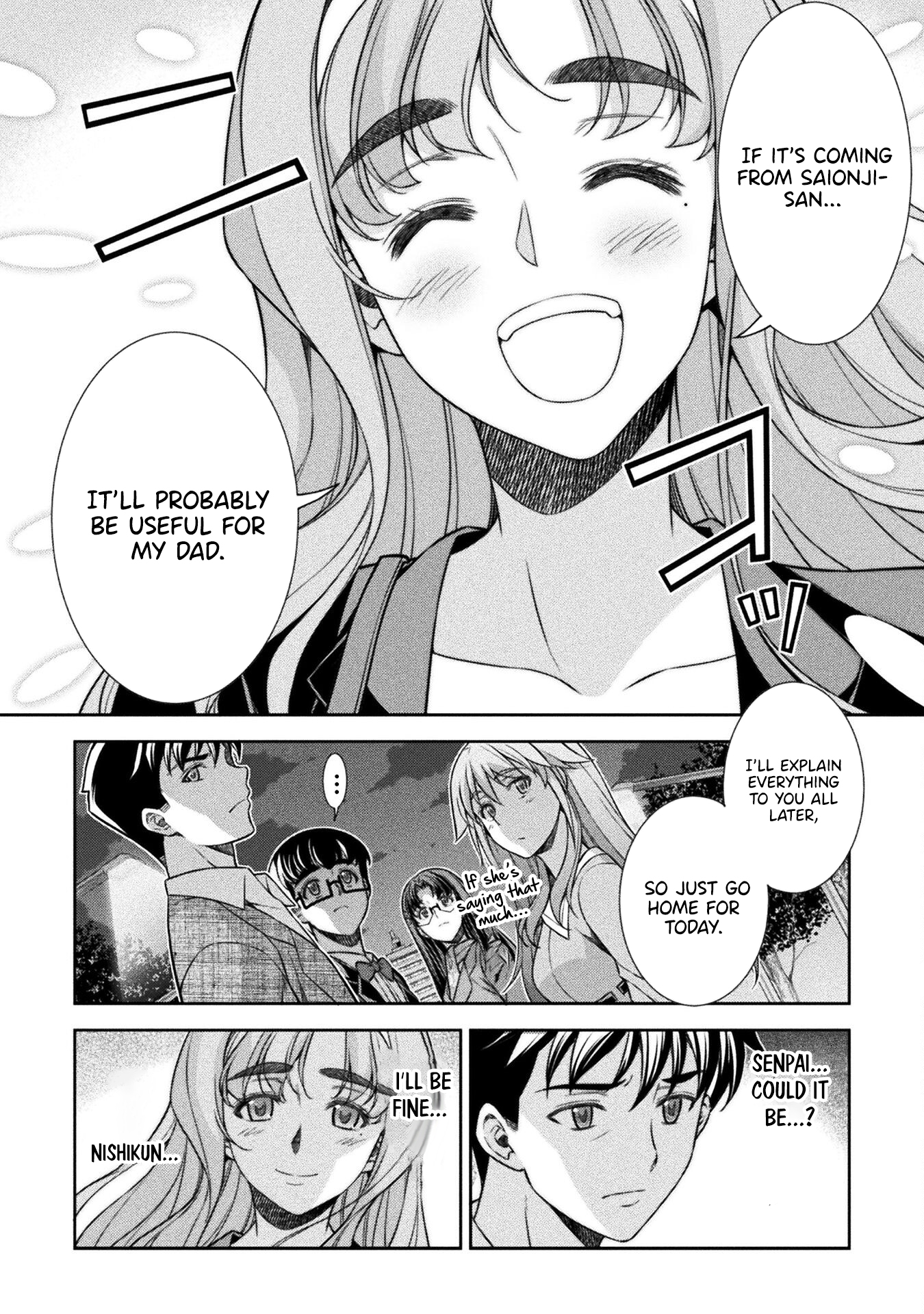 Read Silver Plan To Redo From Jk EN Manga Online