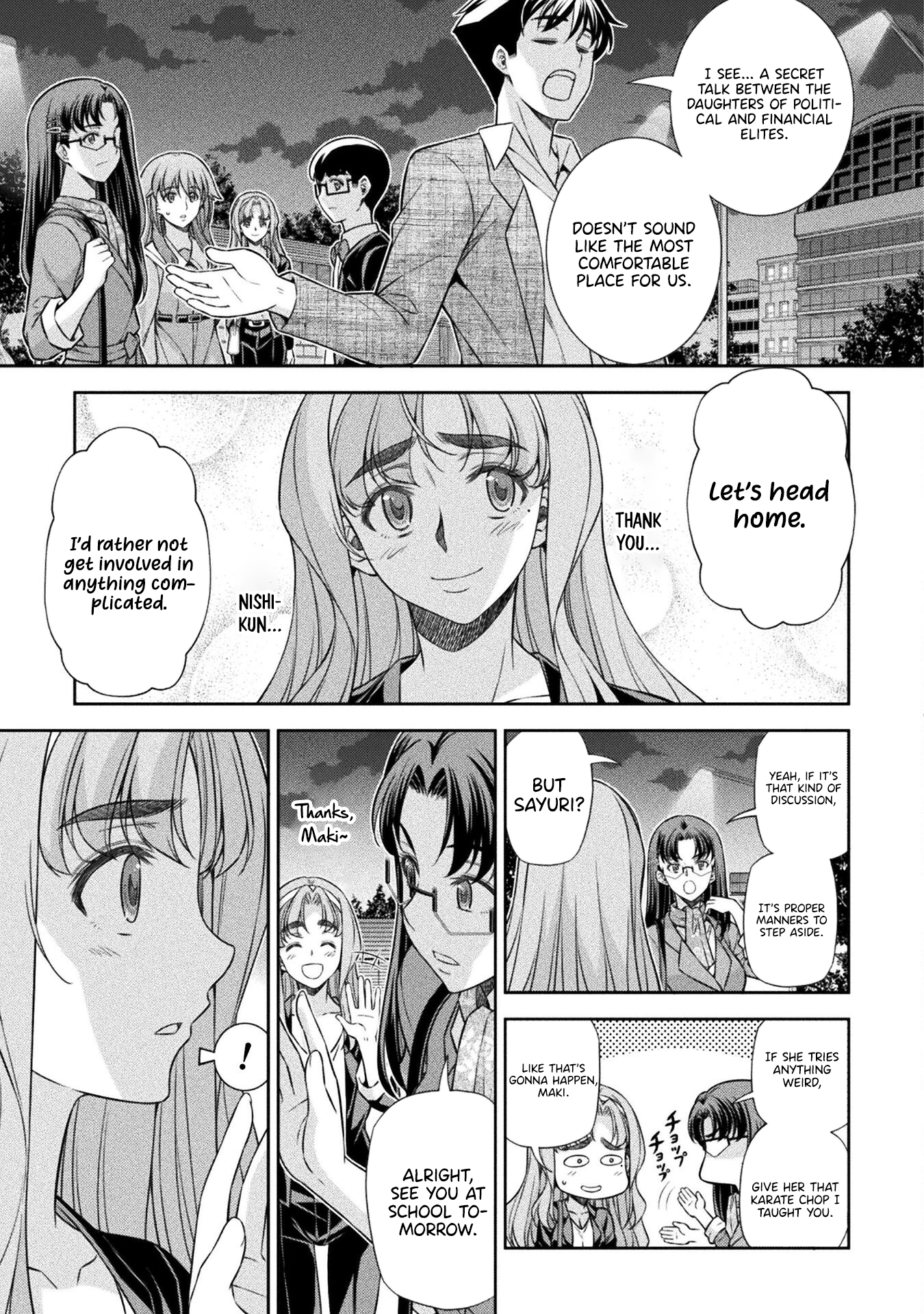Read Silver Plan To Redo From Jk EN Manga Online