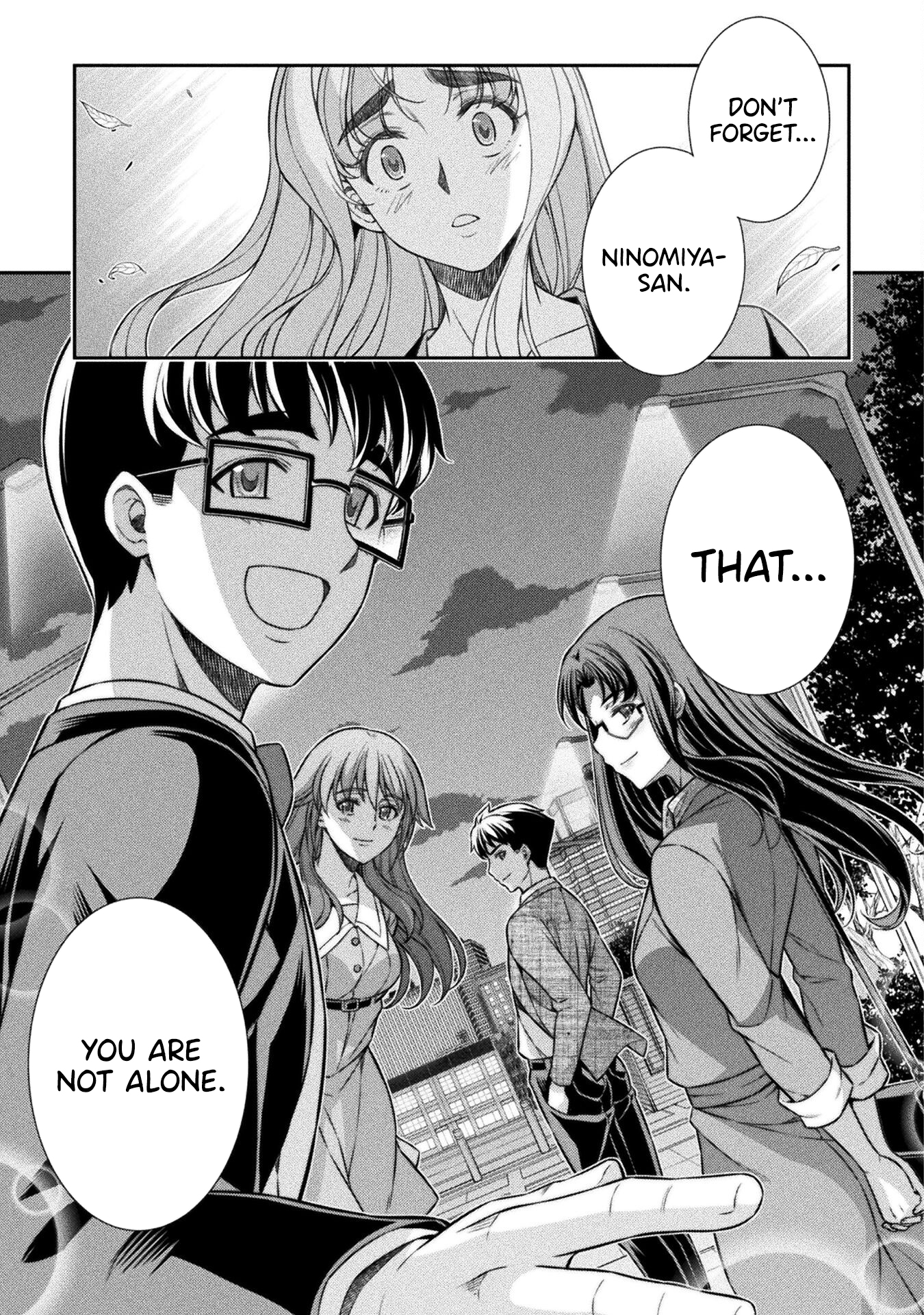 Read Silver Plan To Redo From Jk EN Manga Online