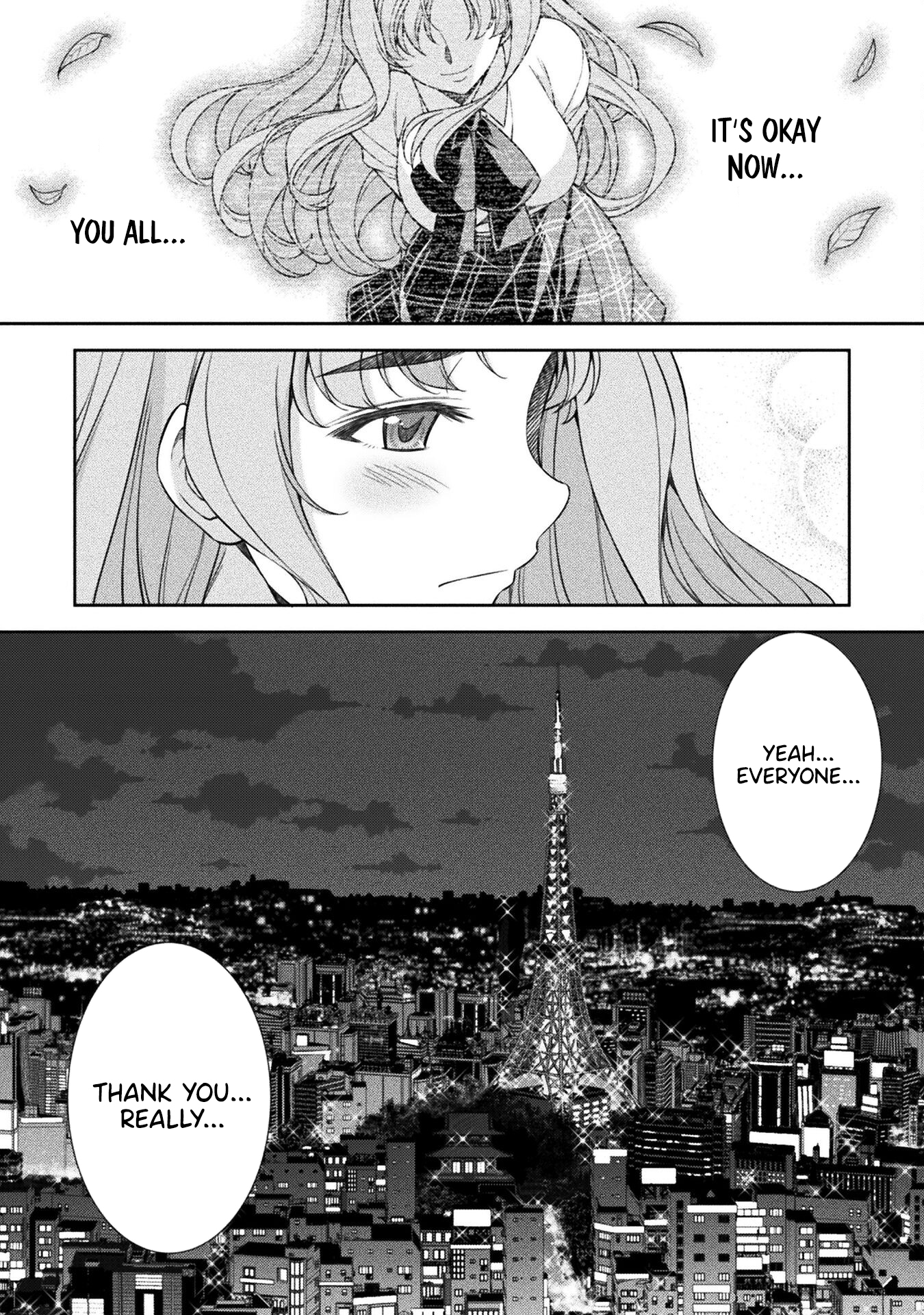 Read Silver Plan To Redo From Jk EN Manga Online
