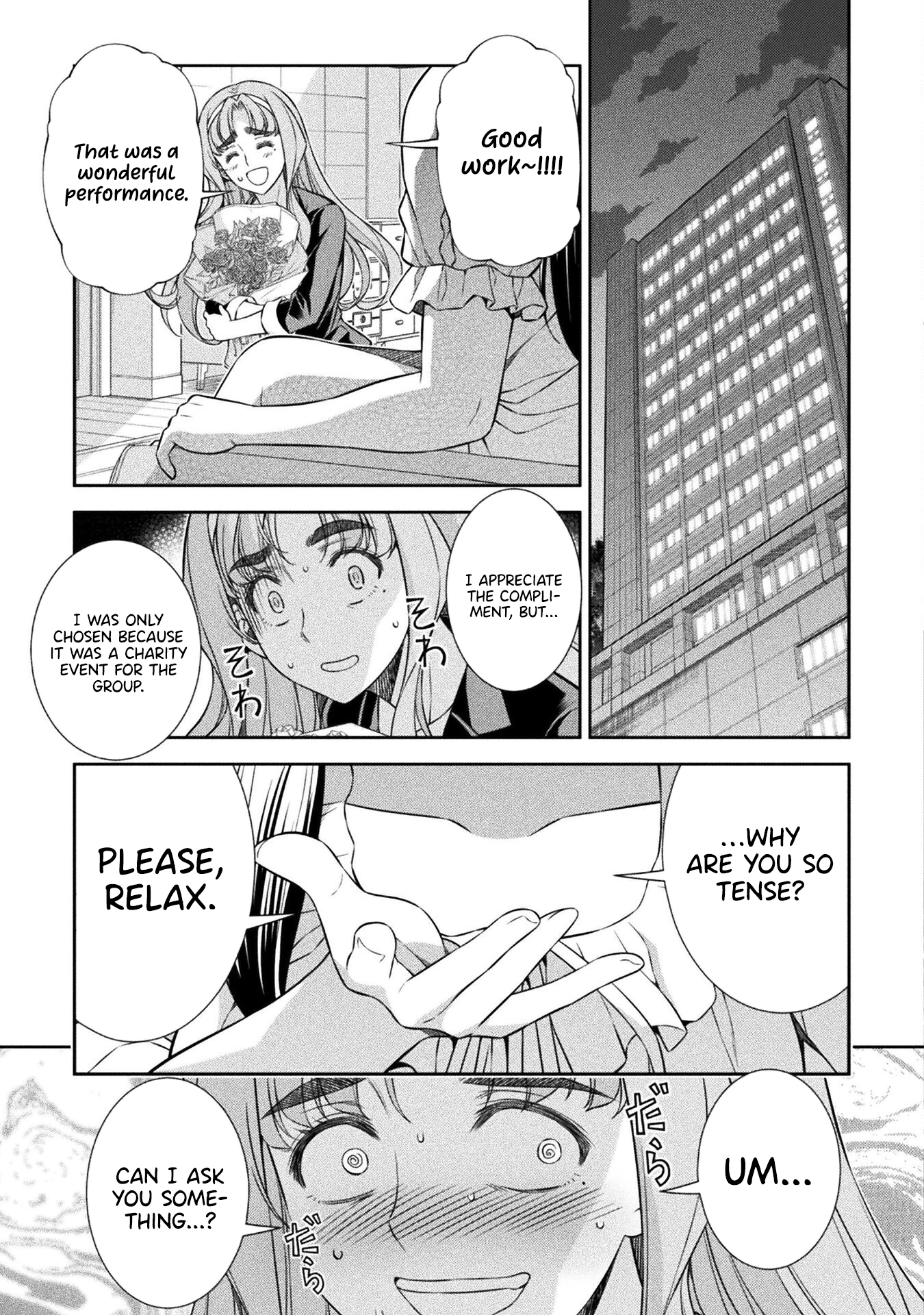Read Silver Plan To Redo From Jk EN Manga Online