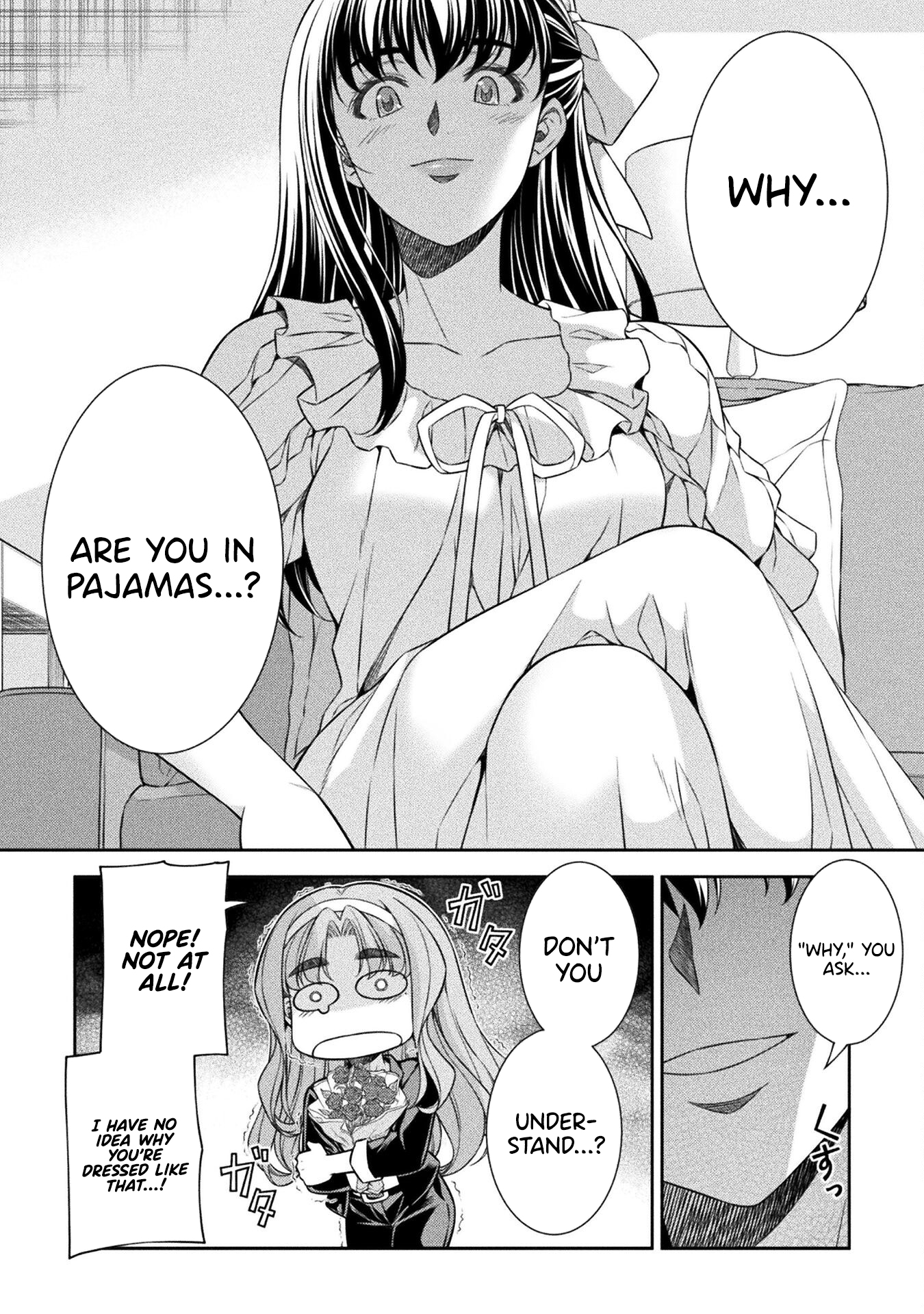 Read Silver Plan To Redo From Jk EN Manga Online