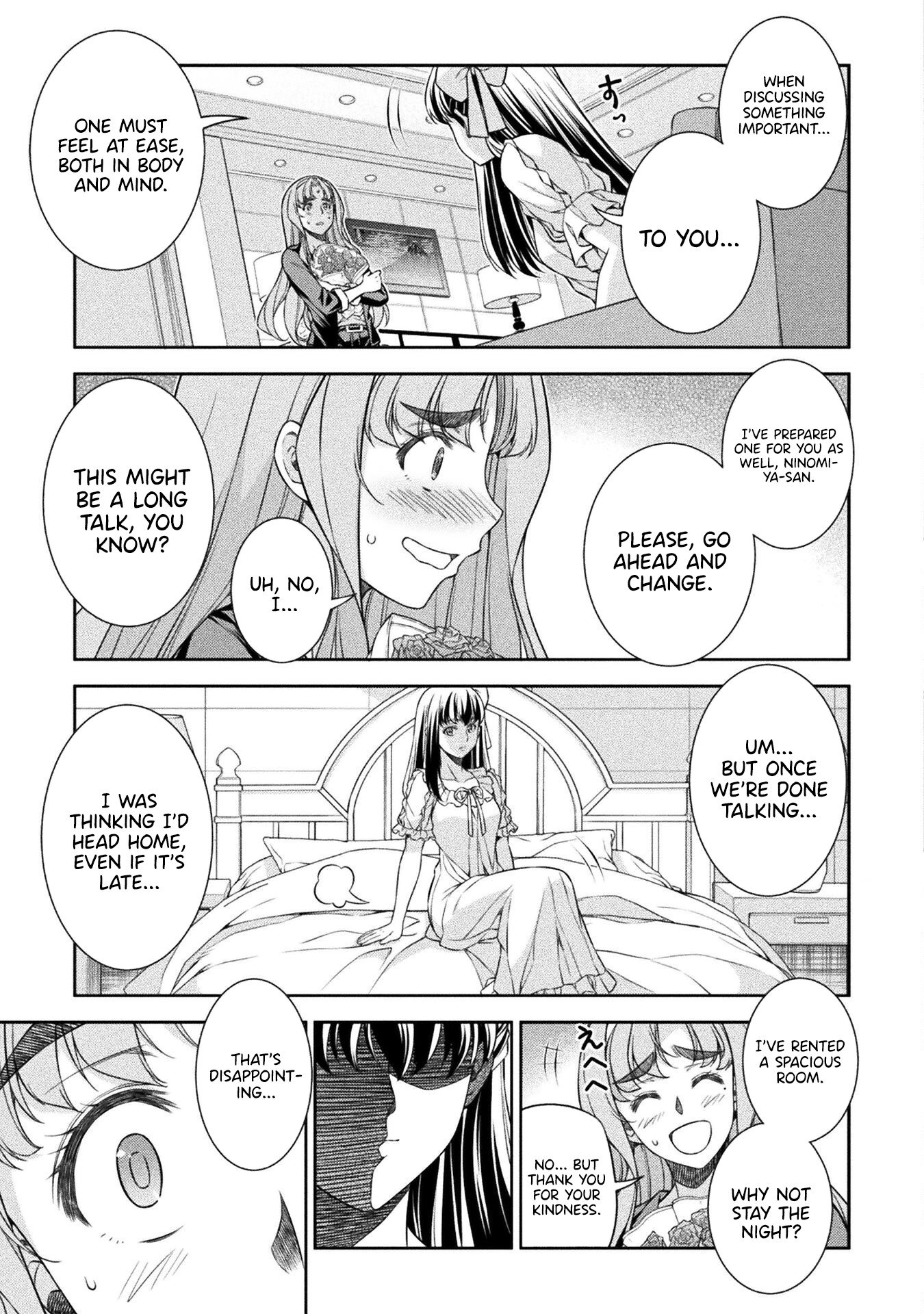 Read Silver Plan To Redo From Jk EN Manga Online