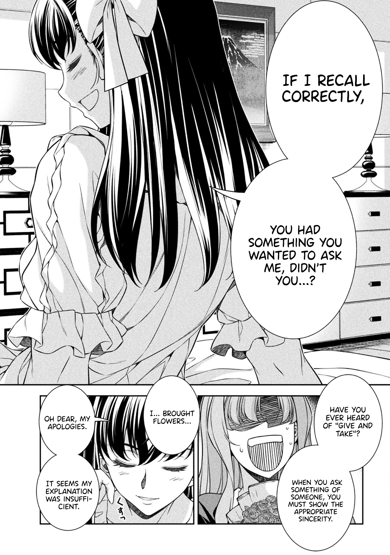 Read Silver Plan To Redo From Jk EN Manga Online