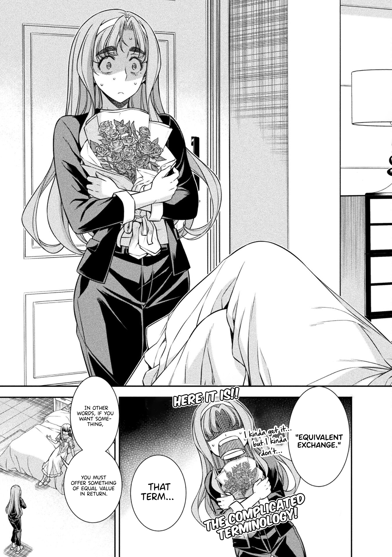 Read Silver Plan To Redo From Jk EN Manga Online