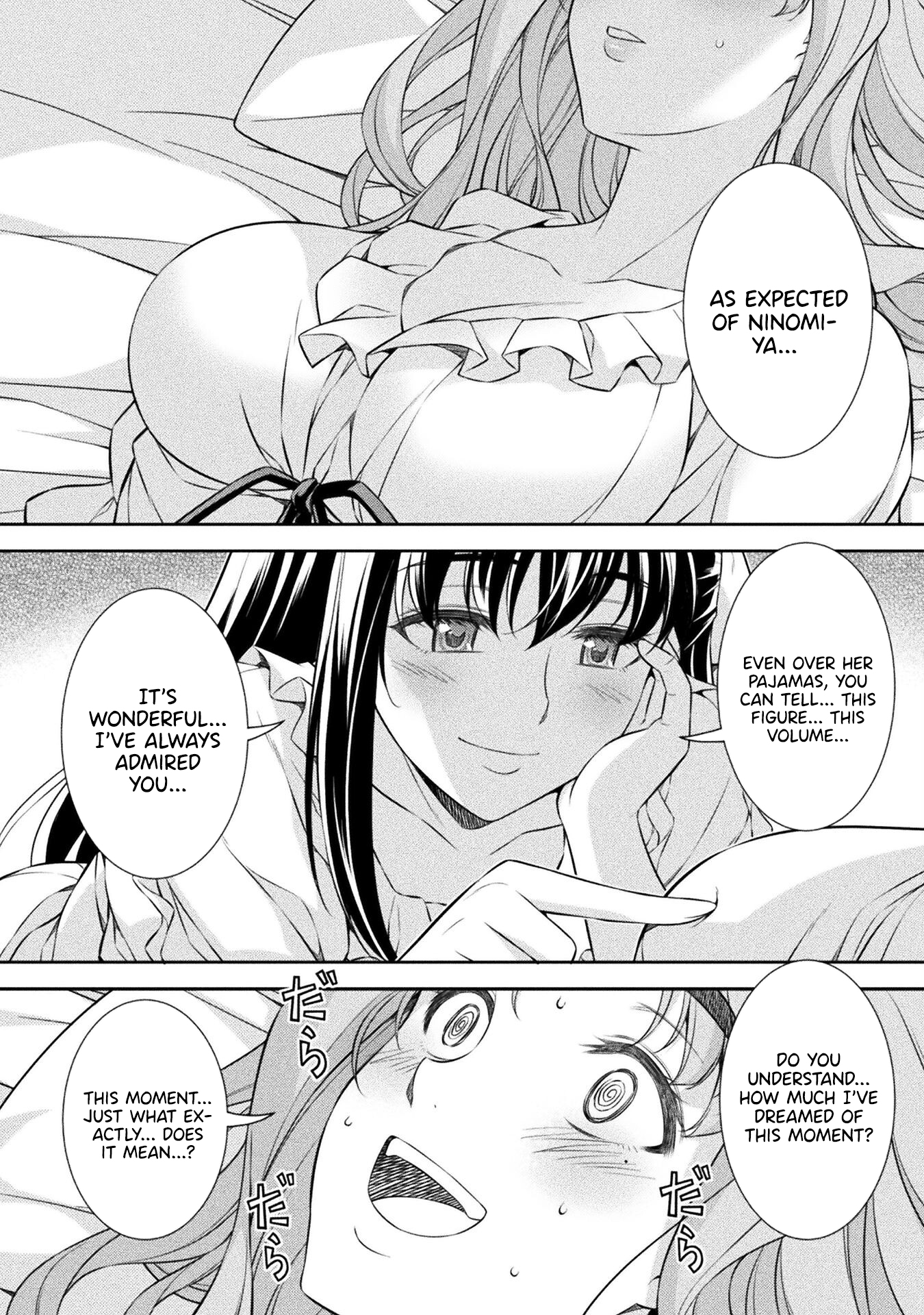 Read Silver Plan To Redo From Jk EN Manga Online