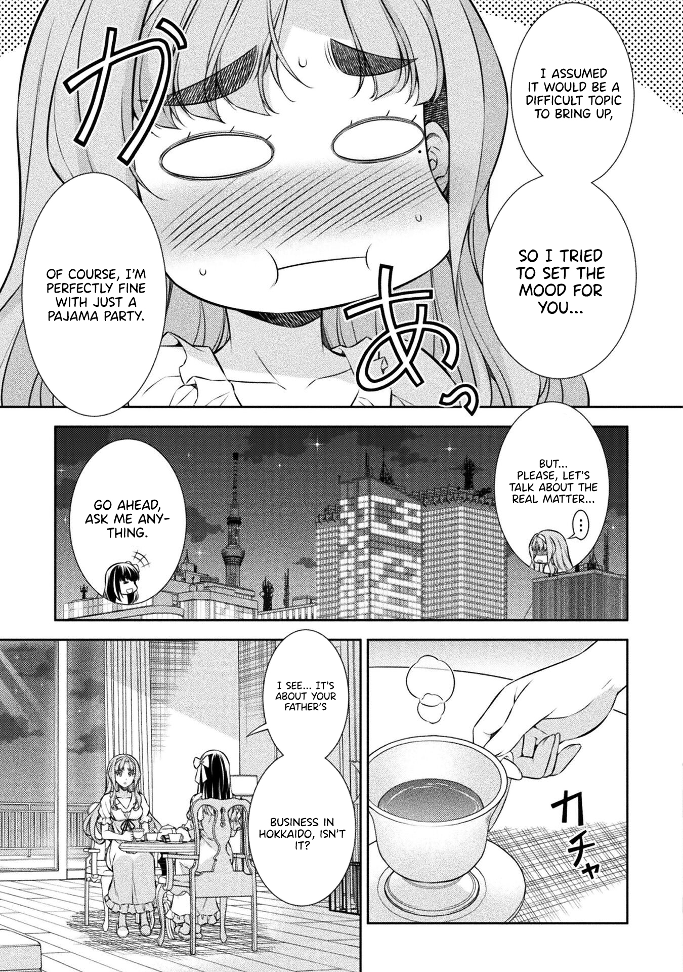 Read Silver Plan To Redo From Jk EN Manga Online