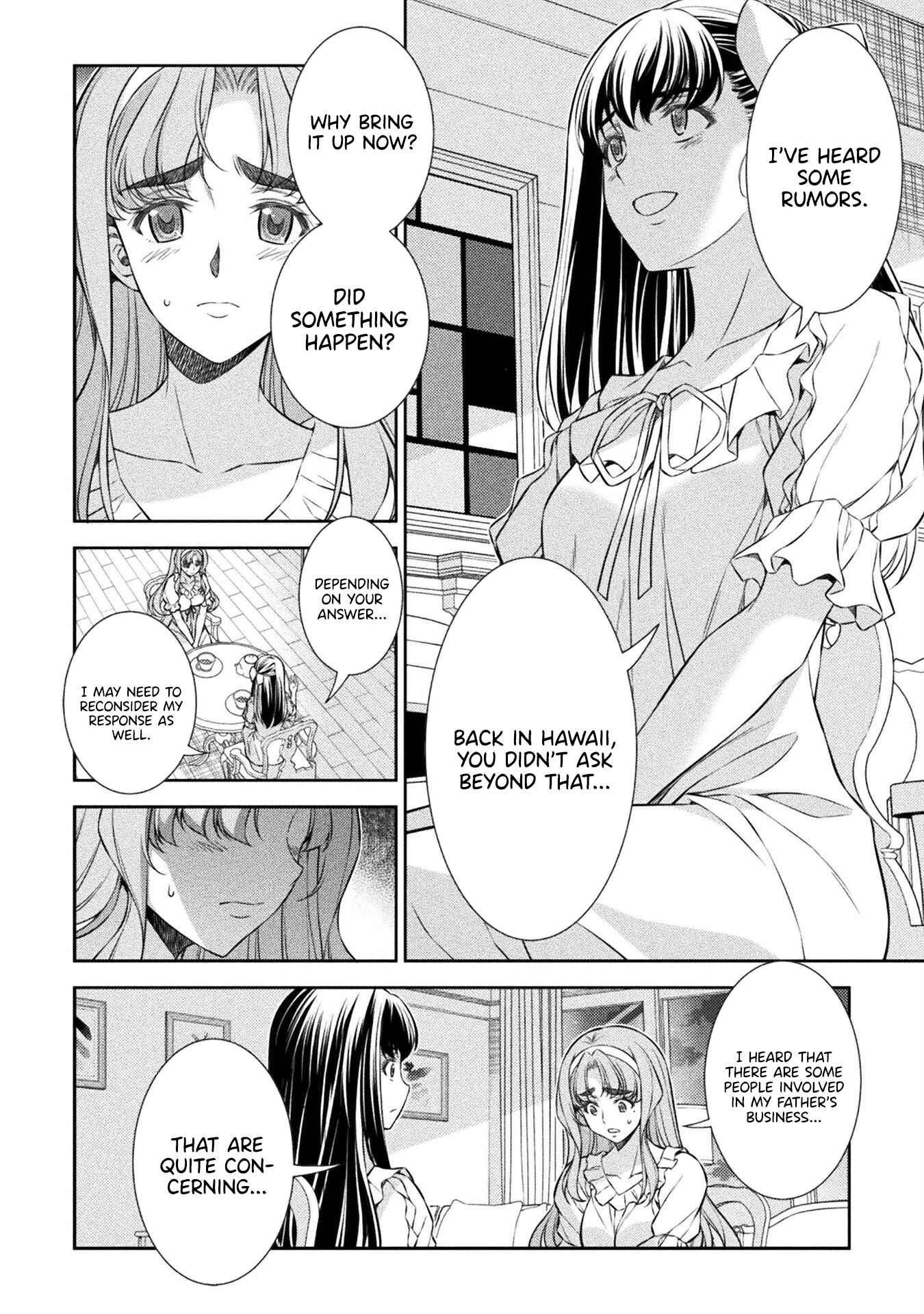 Read Silver Plan To Redo From Jk EN Manga Online