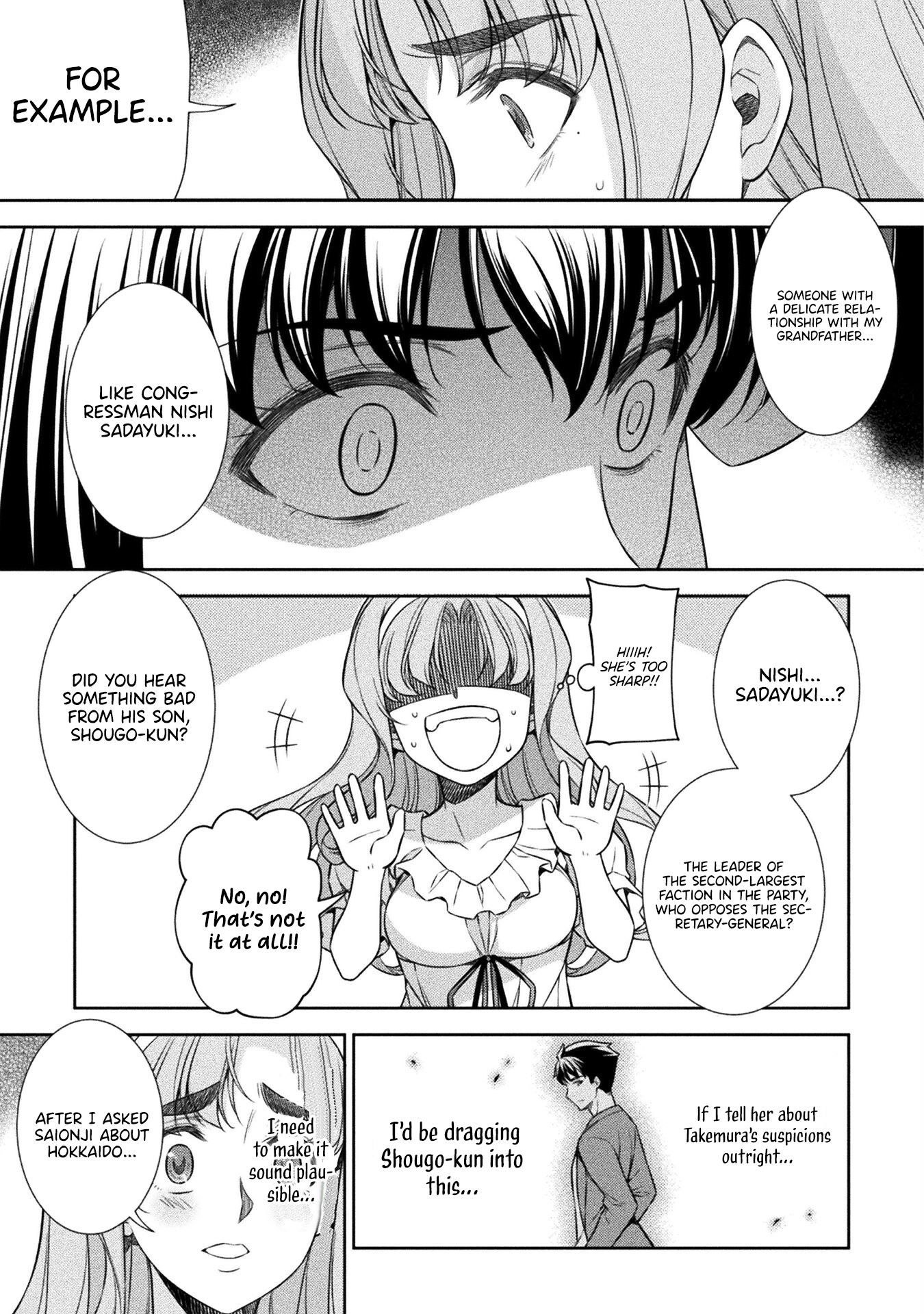 Read Silver Plan To Redo From Jk EN Manga Online