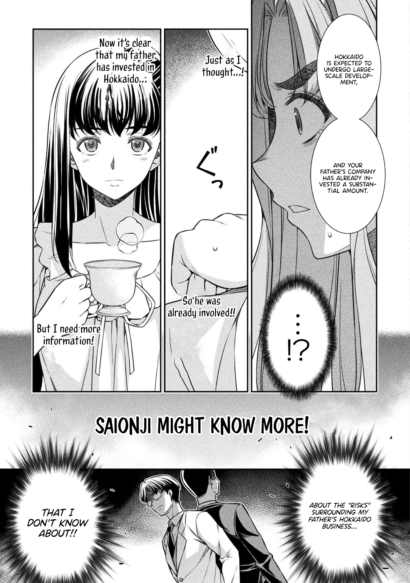 Read Silver Plan To Redo From Jk EN Manga Online