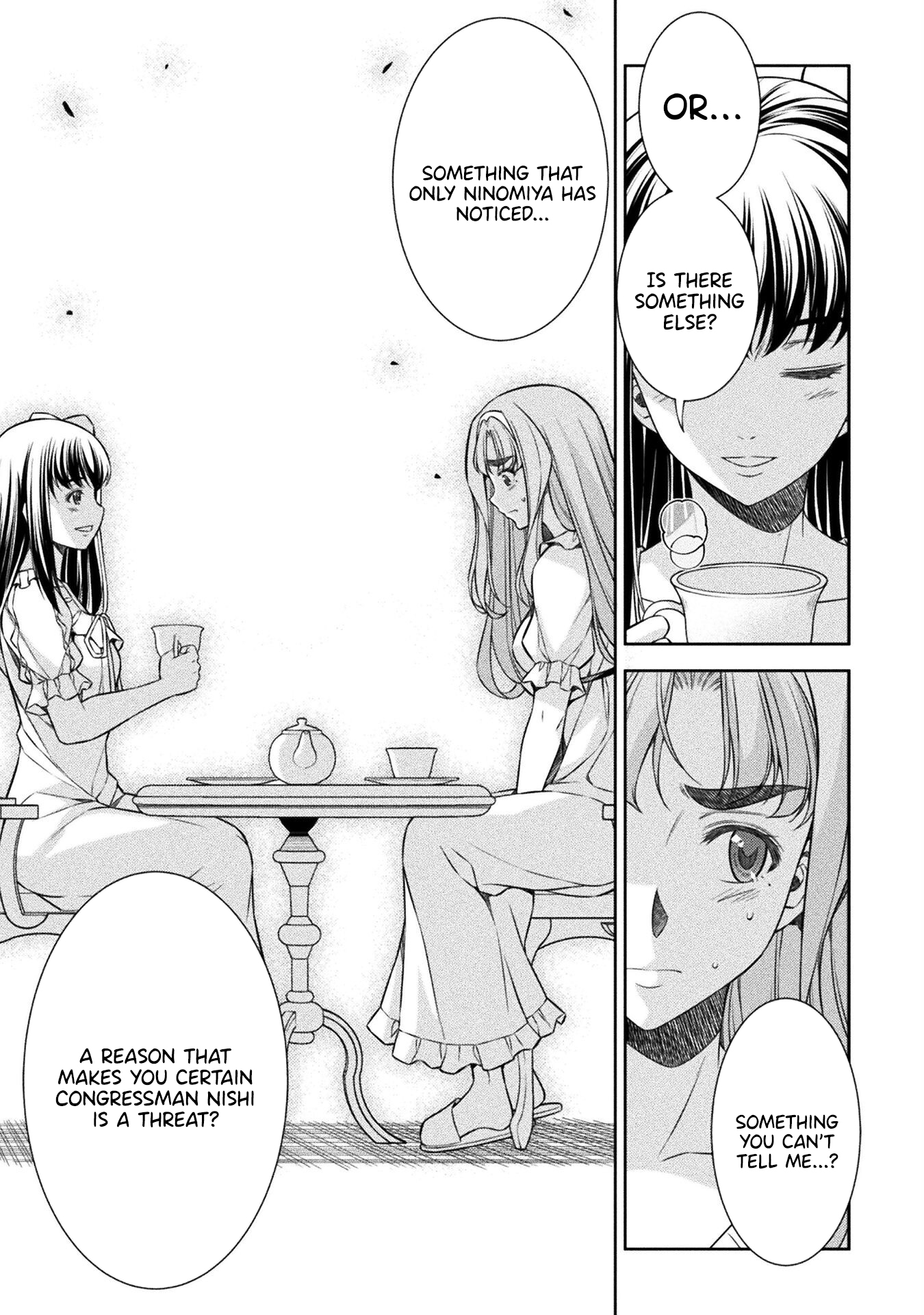 Read Silver Plan To Redo From Jk EN Manga Online