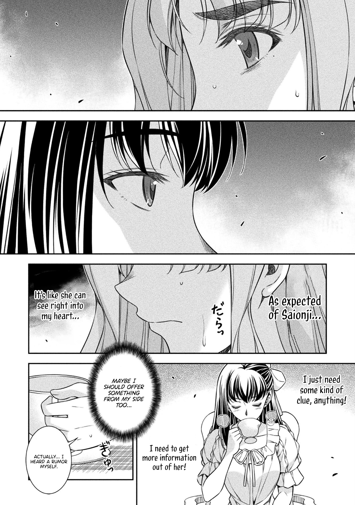Read Silver Plan To Redo From Jk EN Manga Online
