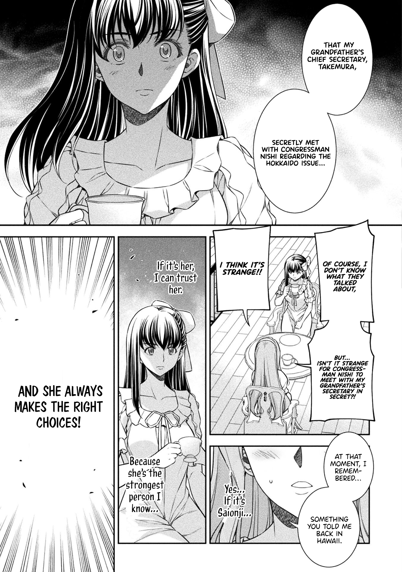 Read Silver Plan To Redo From Jk EN Manga Online