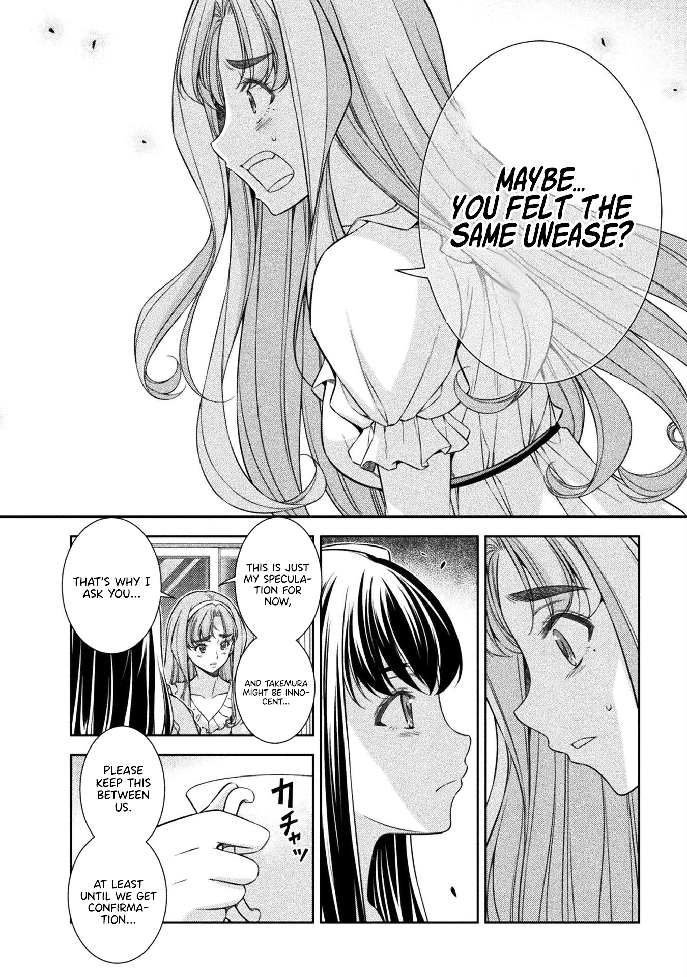 Read Silver Plan To Redo From Jk EN Manga Online