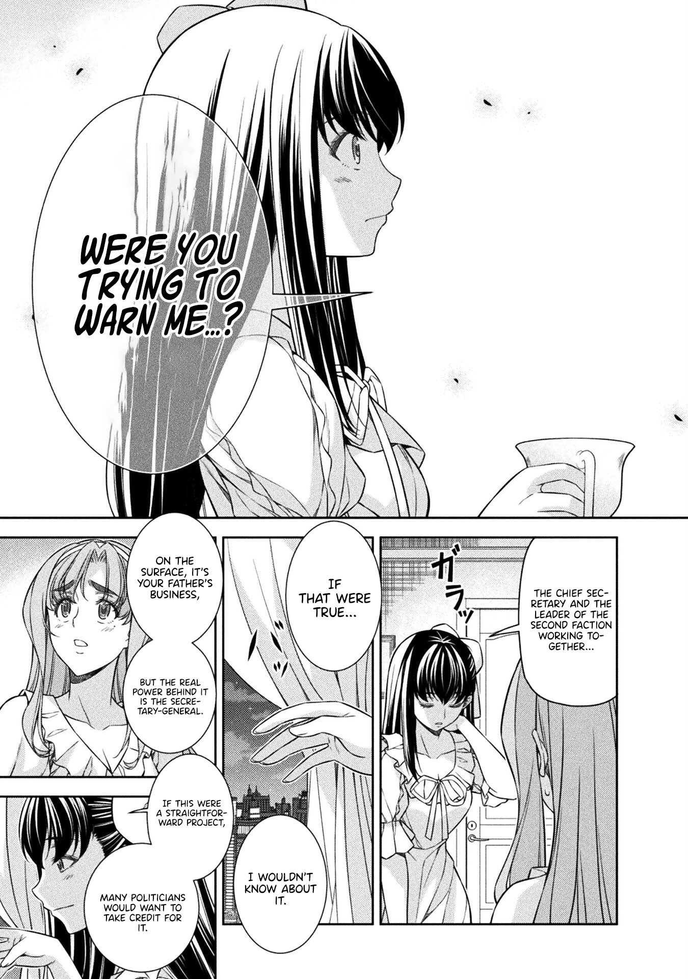 Read Silver Plan To Redo From Jk EN Manga Online