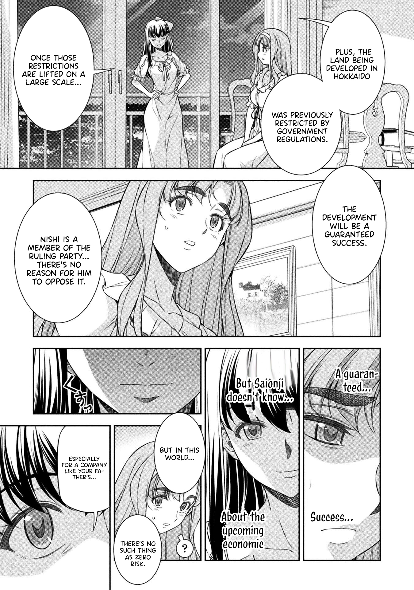 Read Silver Plan To Redo From Jk EN Manga Online